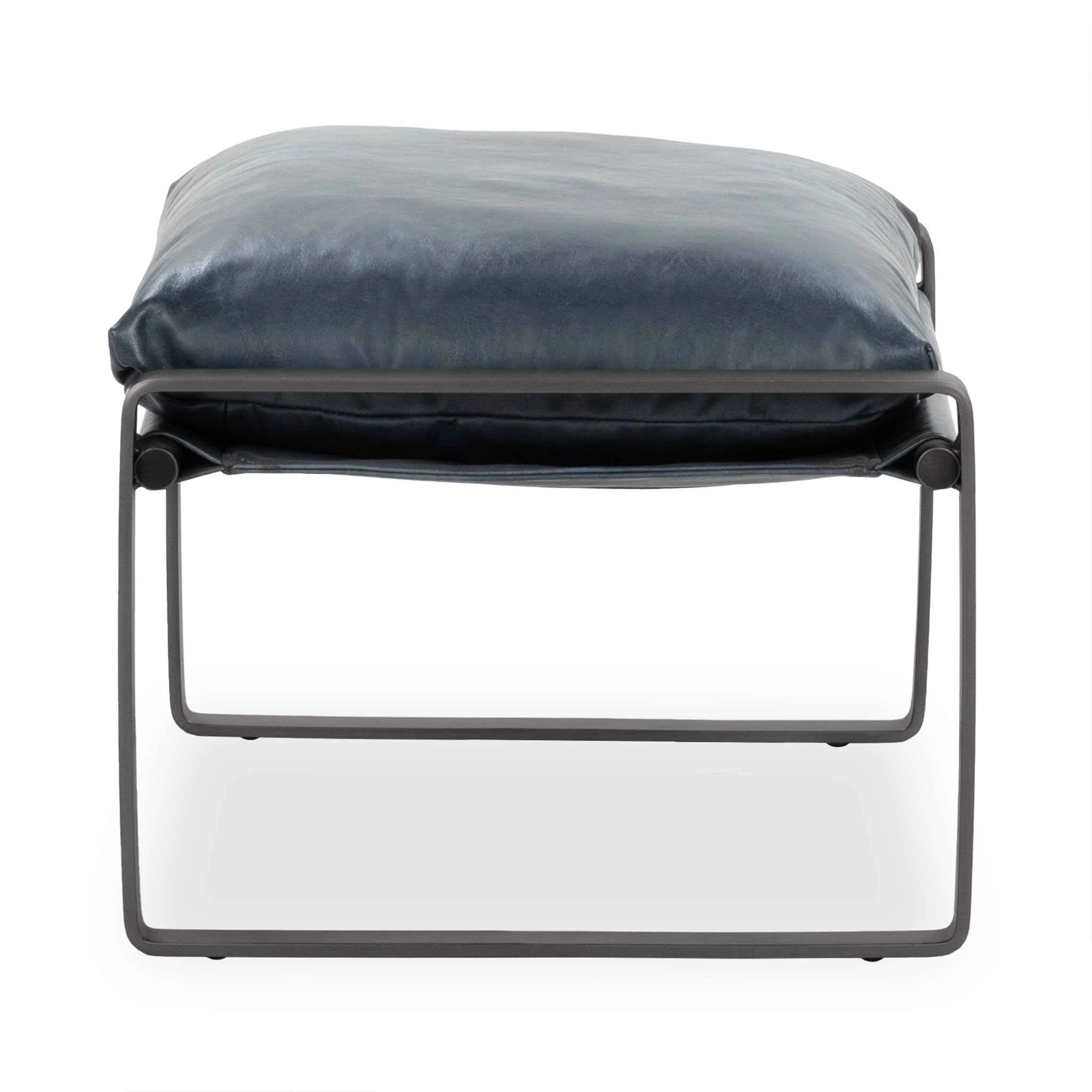 Morgan Stool - Ocean Blue - Image 3