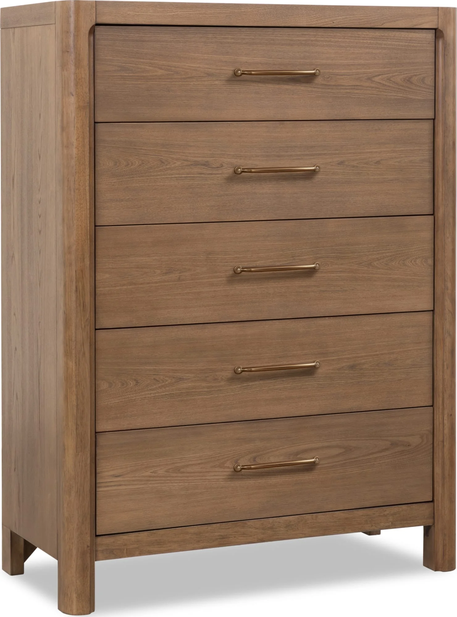 Morris Claystone 5 Drawer Chest - Image 2