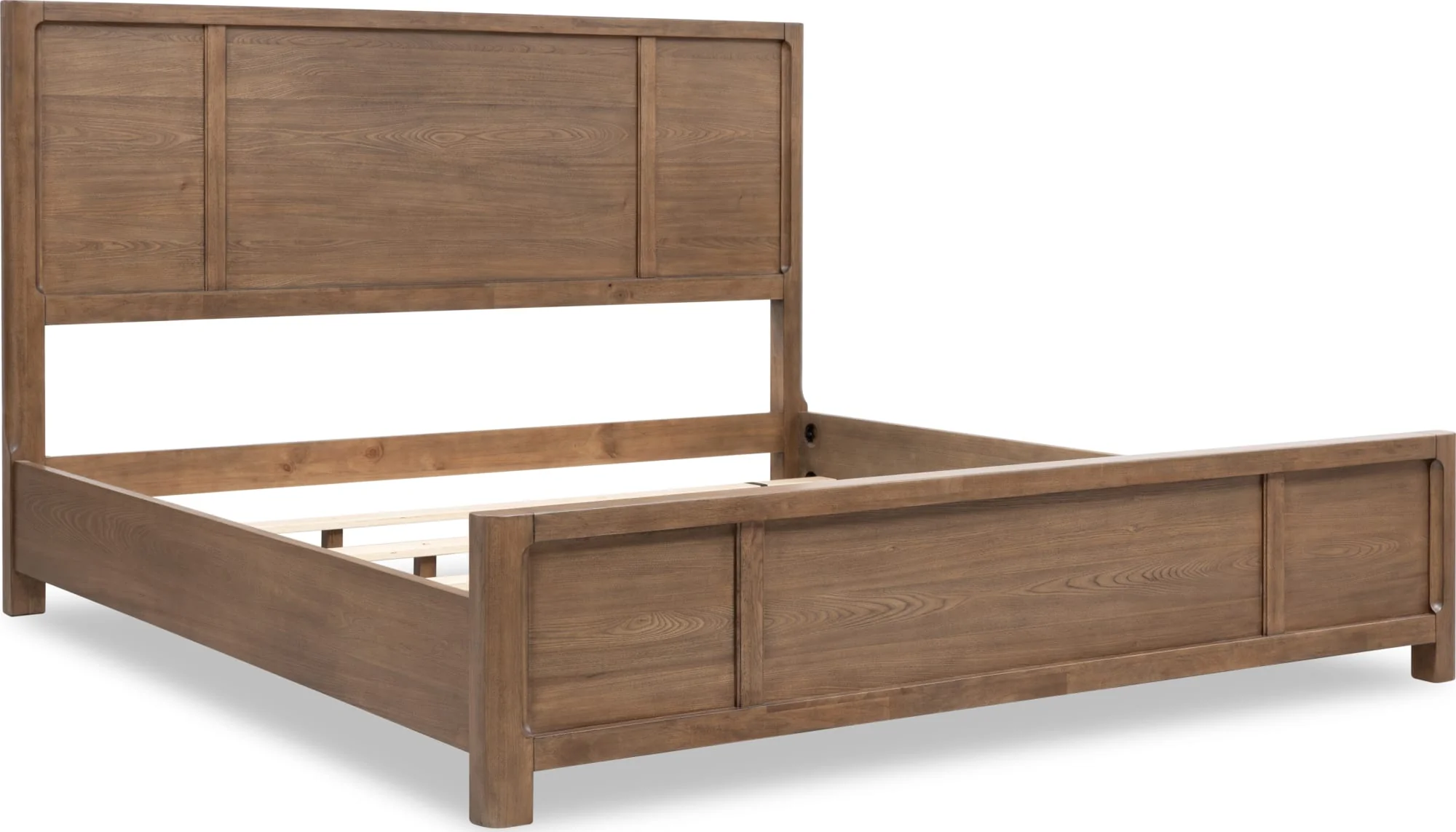 Morris Claystone King Bed - Image 5