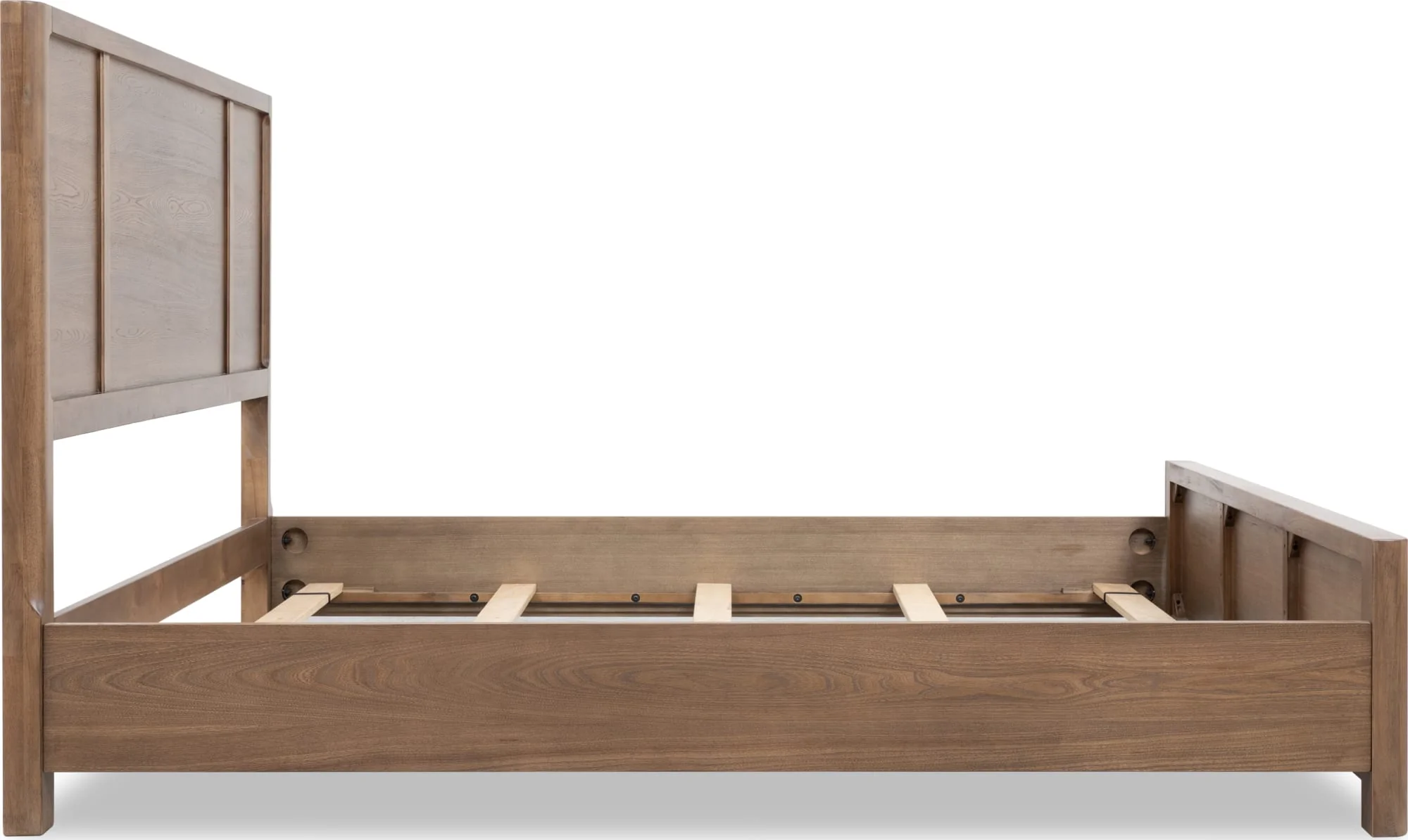 Morris Claystone Queen Bed - Image 7