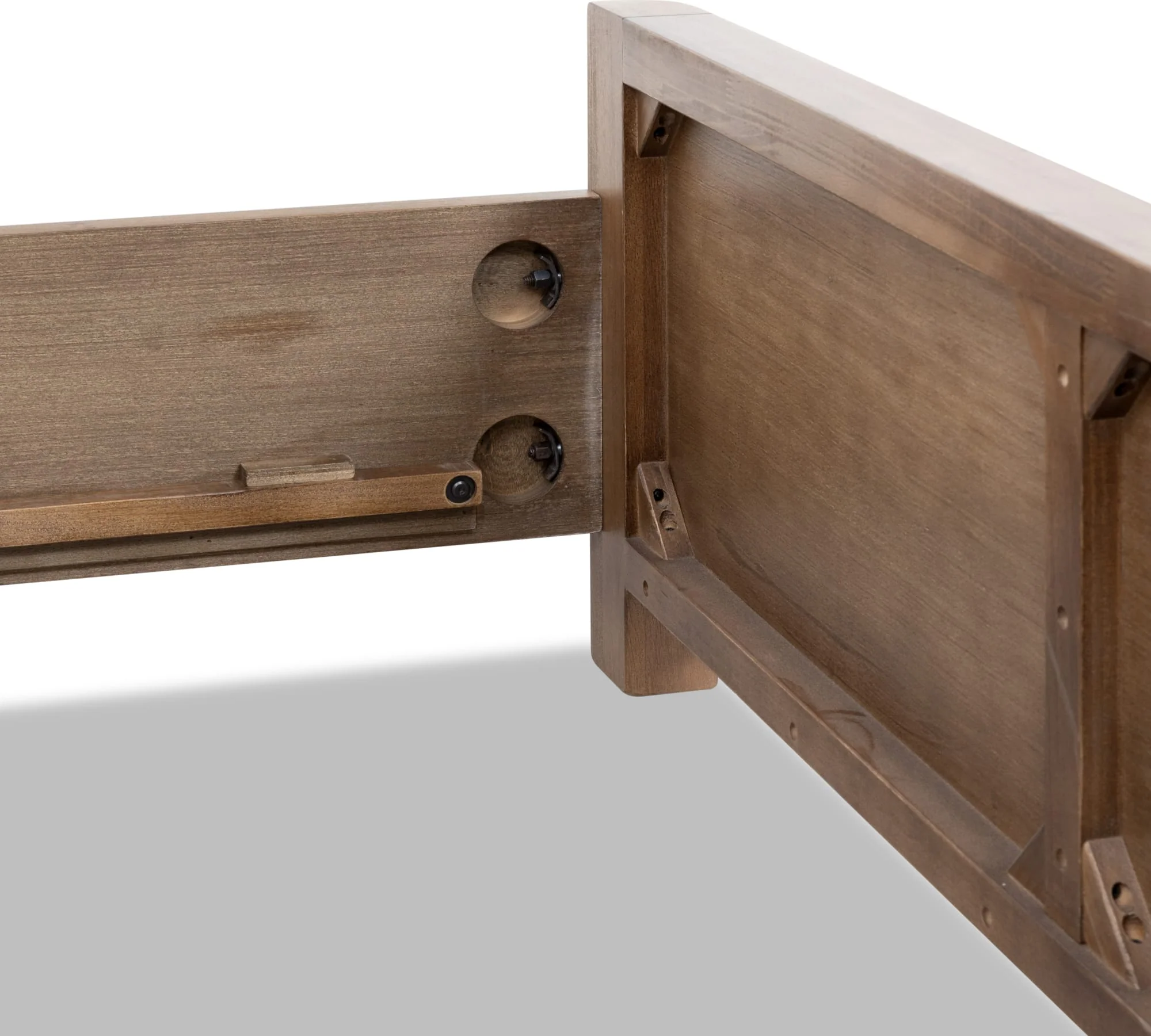 Morris Claystone Queen Bed - Image 9