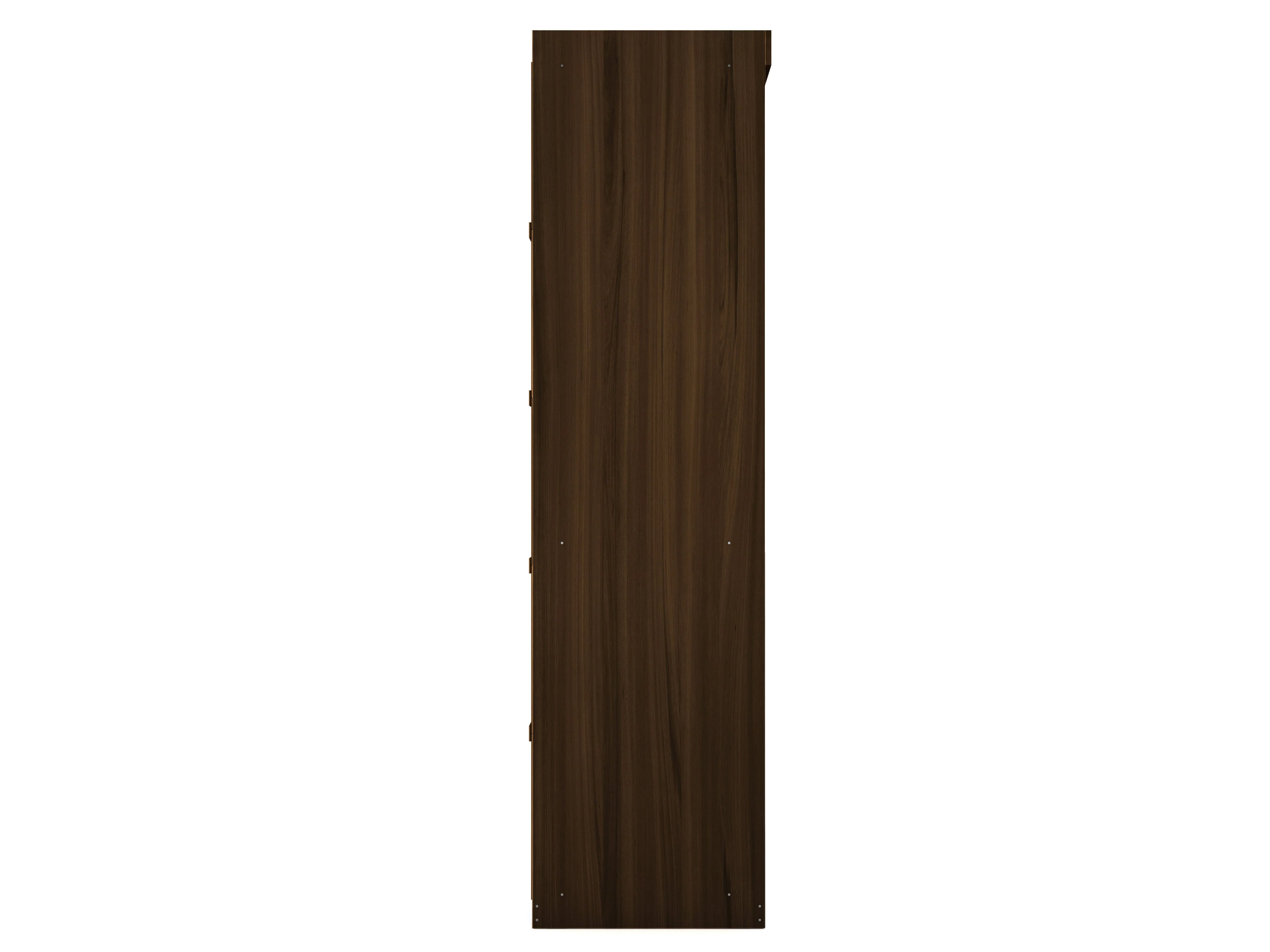 Mulberry 2.0 Sectional Wardrobe Closet in Brown - Image 7