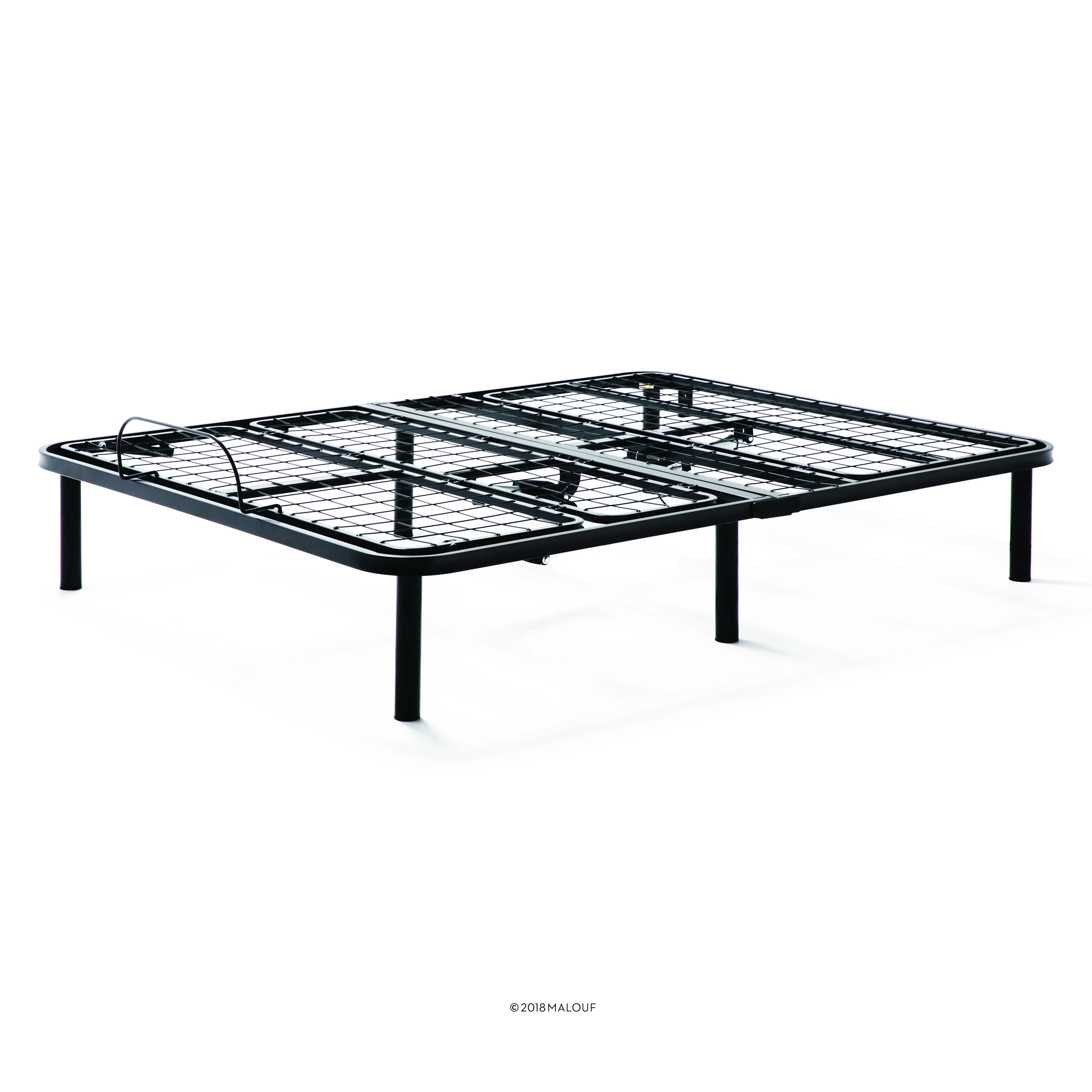 N150 Black Queen Adjustable Bed Base - Image 3