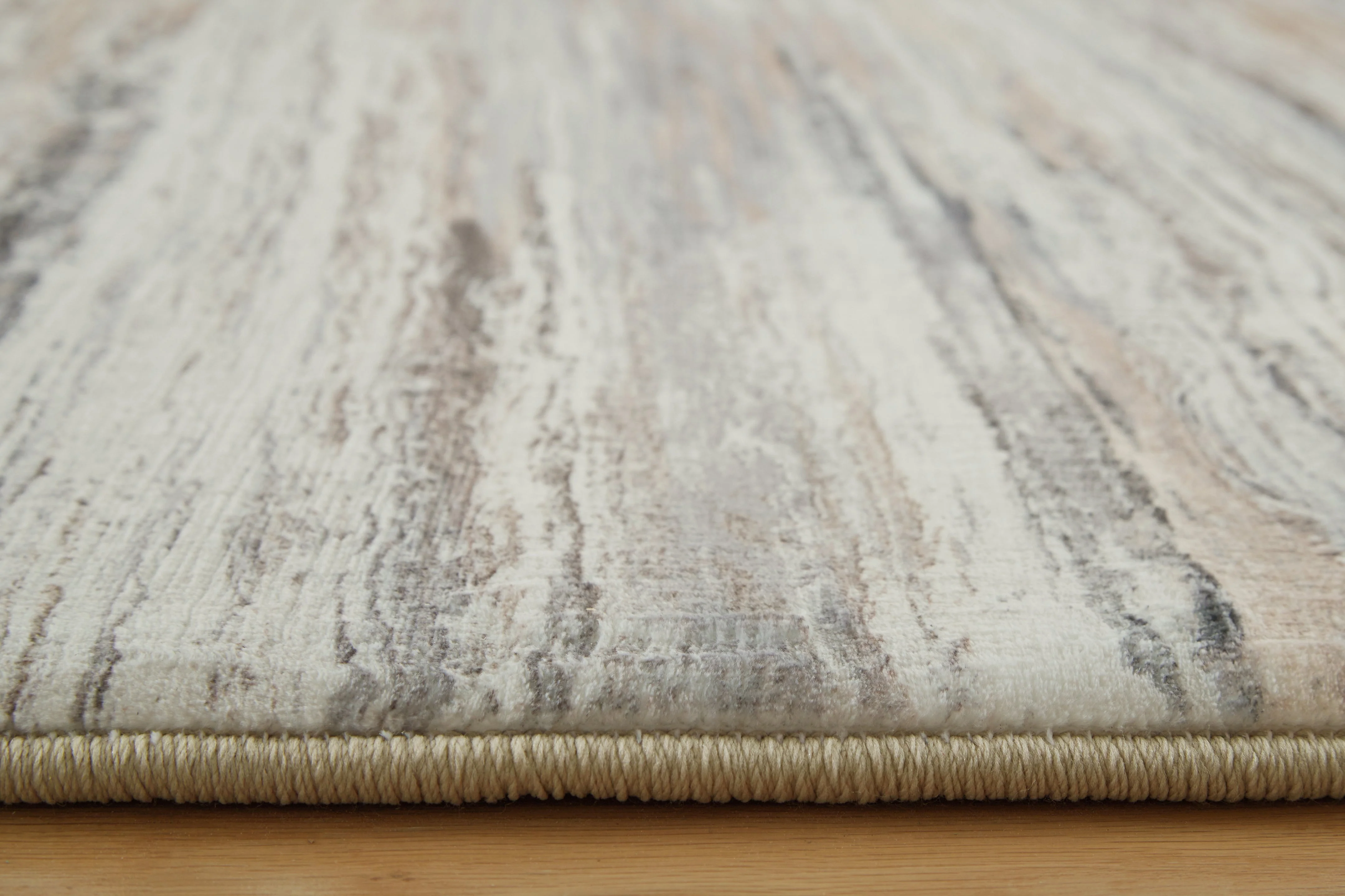 Nace Gray/Brown/White Medium Rug - Image 3