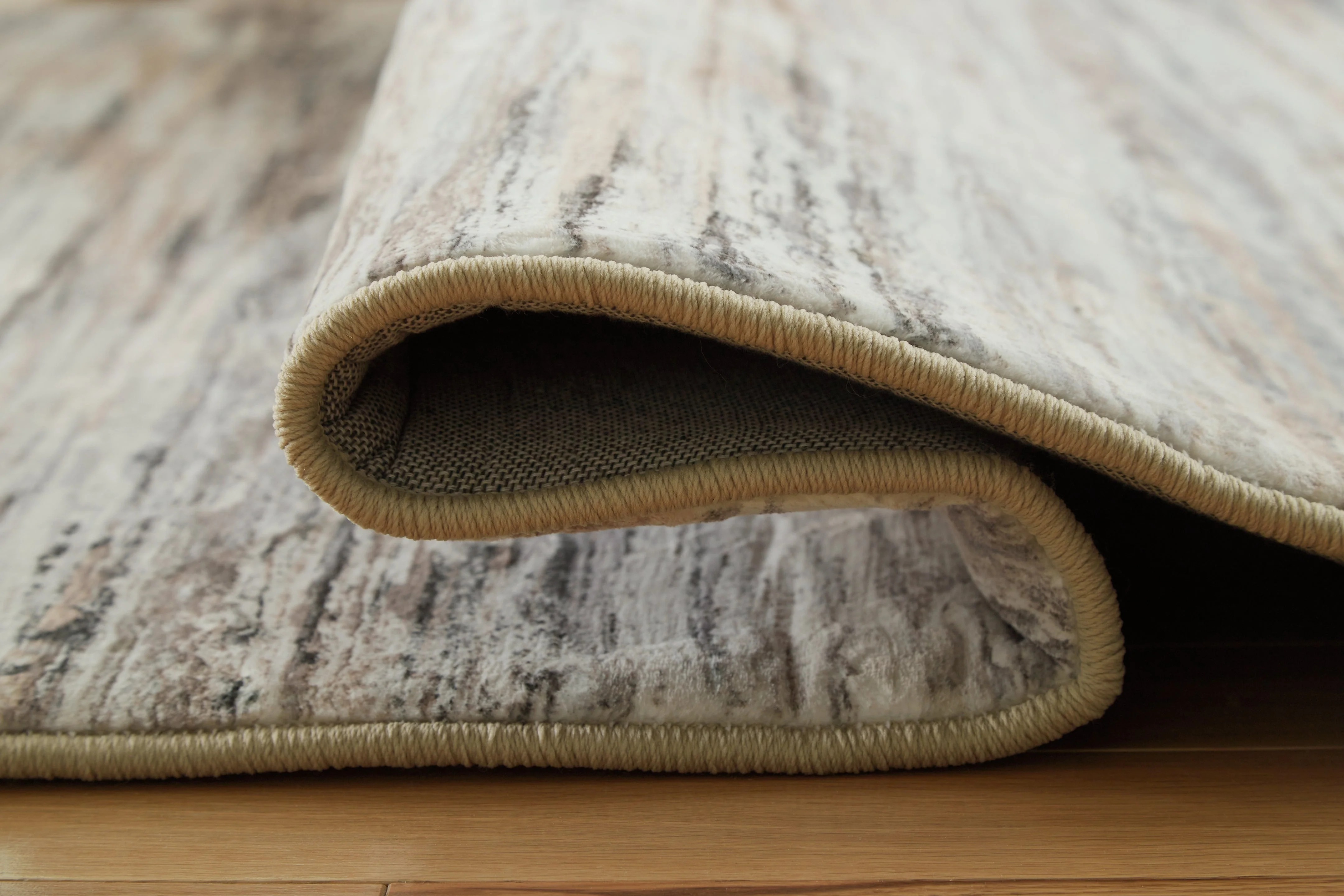 Nace Gray/Brown/White Medium Rug - Image 4