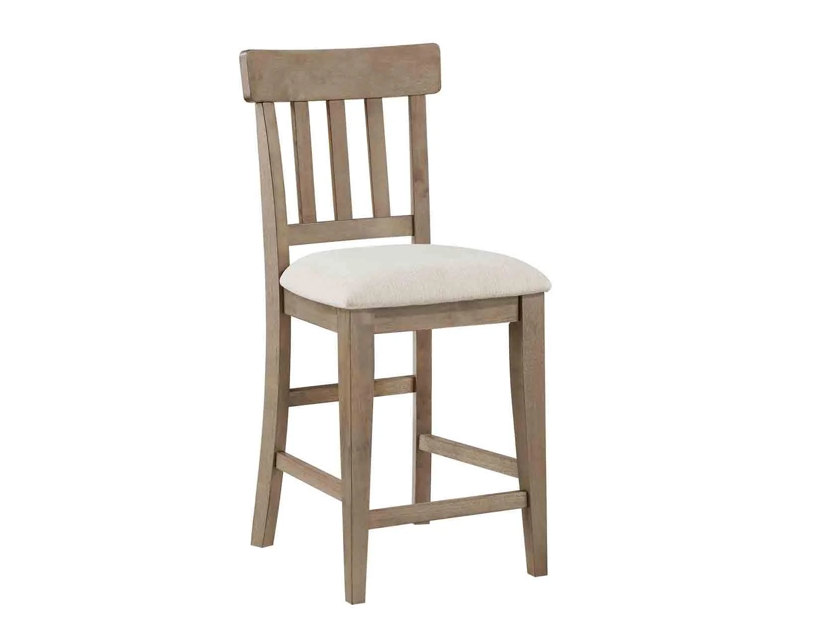 Napa 24″ Counter Stool, Sand, Set of 2 - Image 4