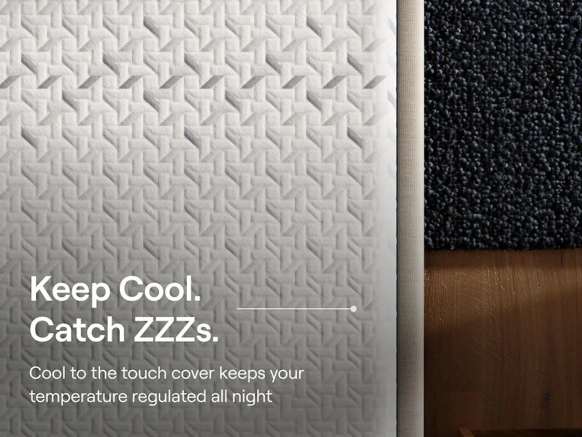 Nectar Foam Classic 5.1 White California King Mattress - Image 10