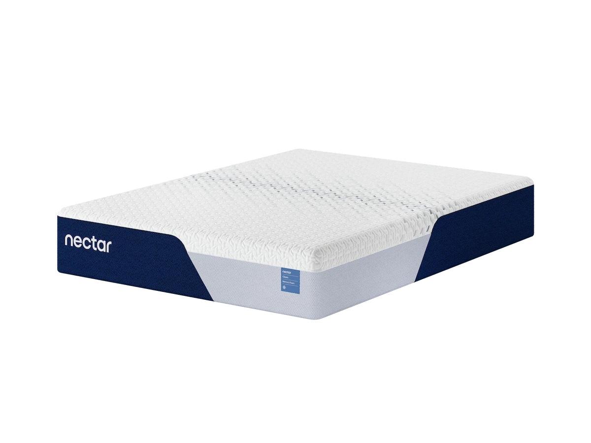 Nectar Foam Classic 5.1 White Queen Mattress - Image 11