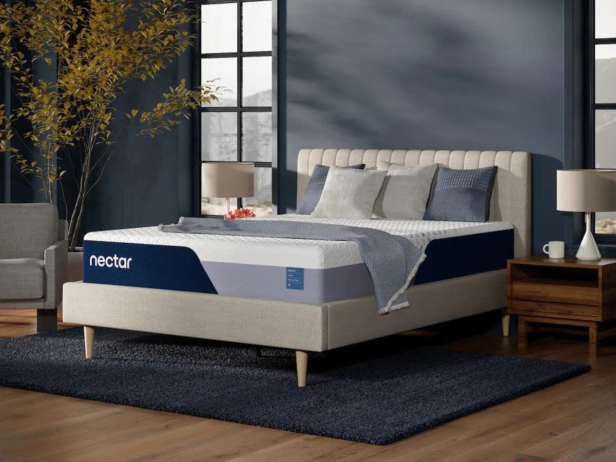 Nectar Foam Classic 5.1 White Twin Mattress - Image 8