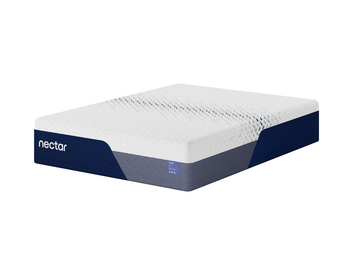 Nectar Foam Luxe 5.1 White Full Mattress - Image 10