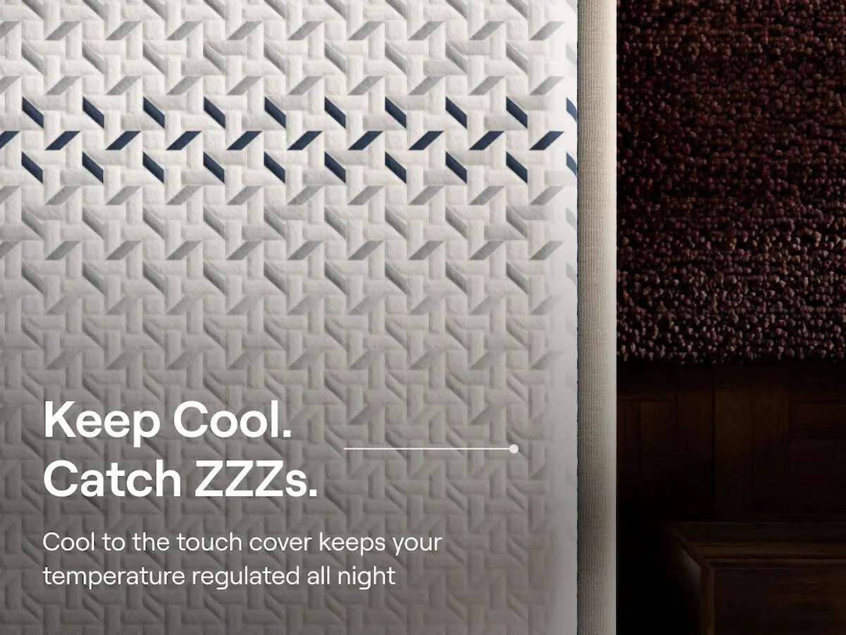 Nectar Foam Luxe 5.1 White Full Mattress - Image 8
