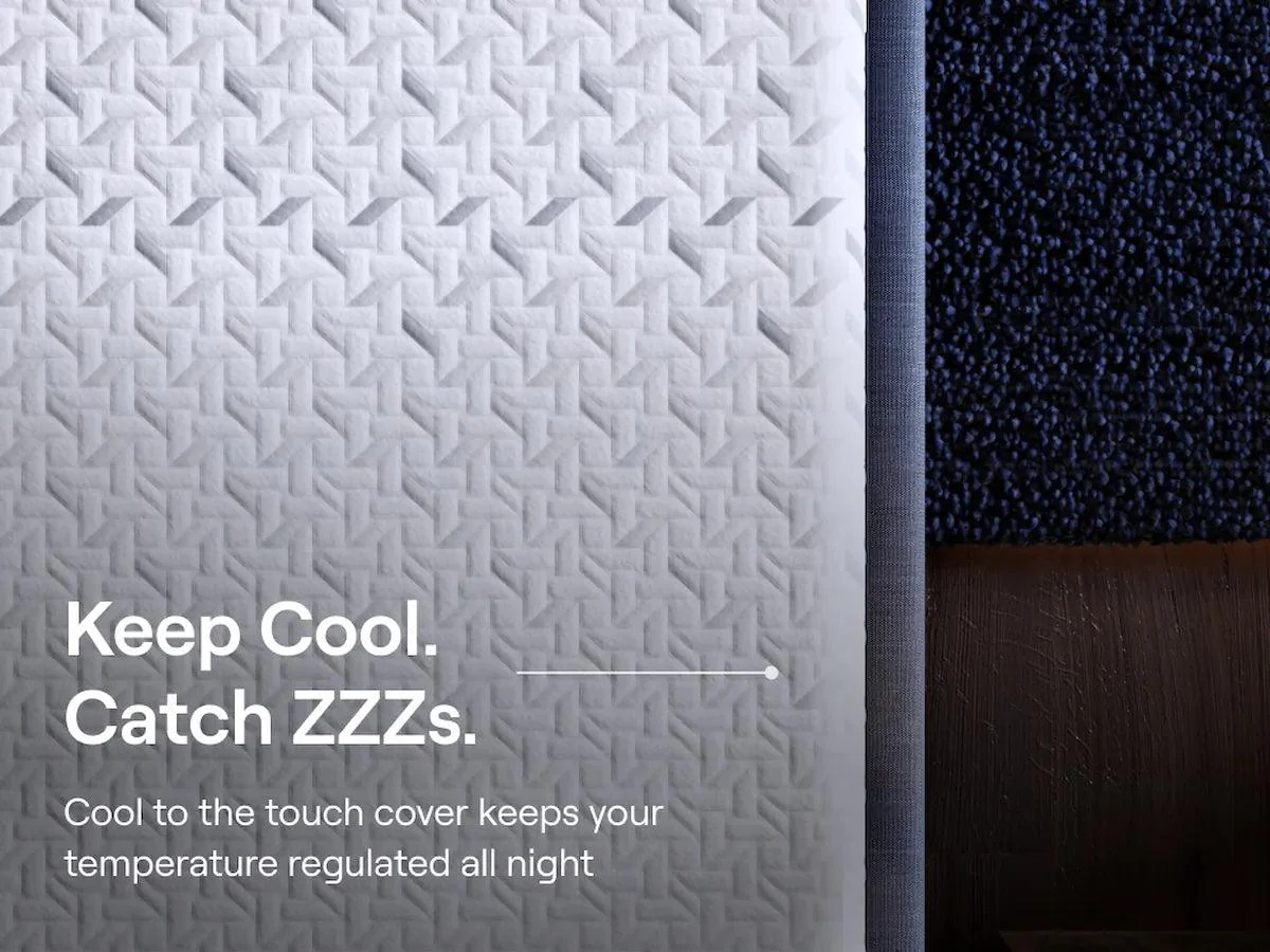 Nectar Hybrid Classic 5.1 White California King Mattress - Image 9
