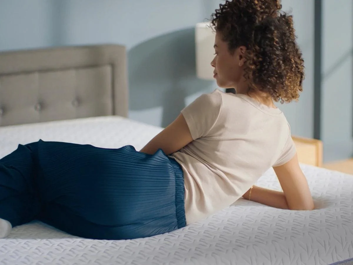 Nectar Hybrid Luxe White Full Mattress - Image 10