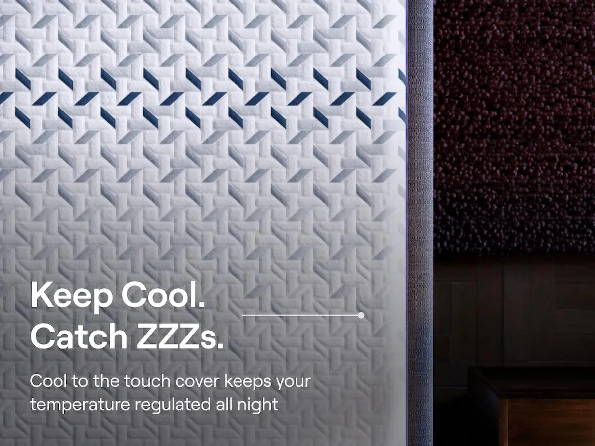 Nectar Hybrid Luxe White Twin Mattress - Image 9