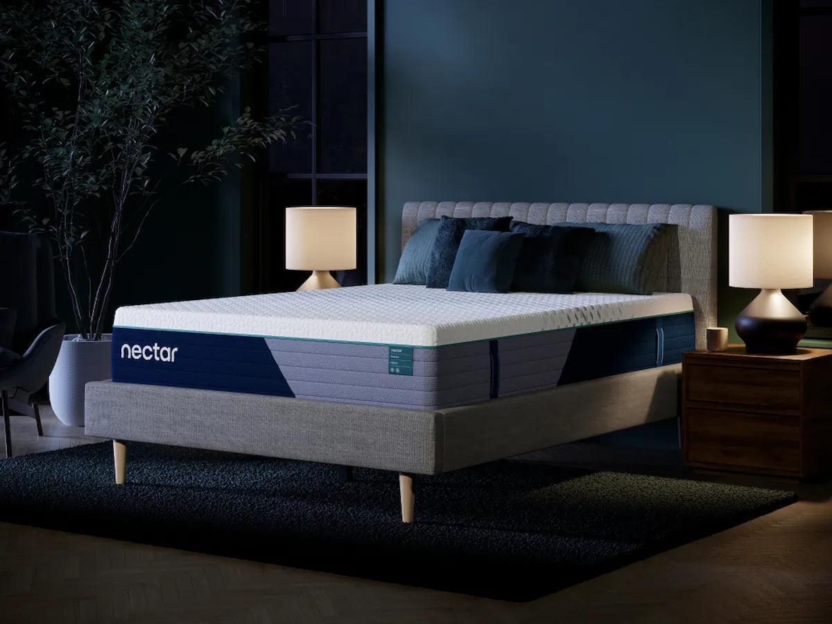 Nectar Hybrid Premier 5.1 White Full Mattress - Image 6