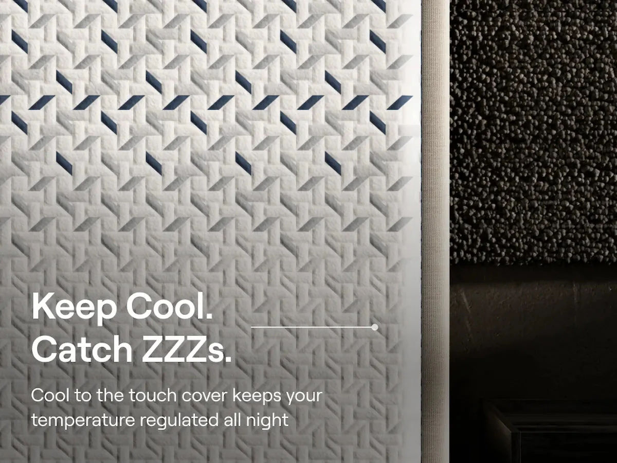 Nectar Ultra Memory Foam 5.1 White King Mattress - Image 9