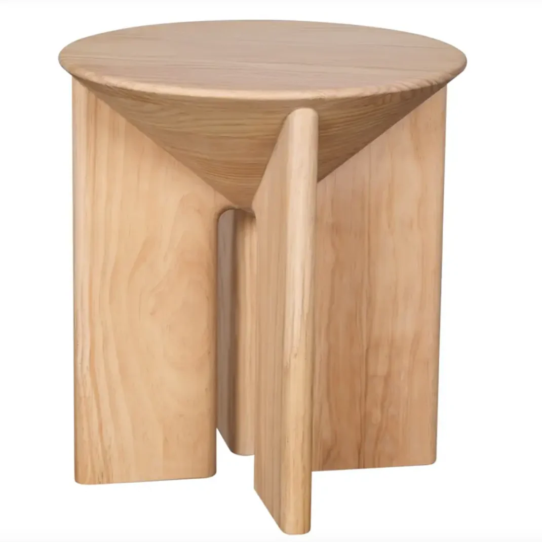 Nekko Accent Table - Natural