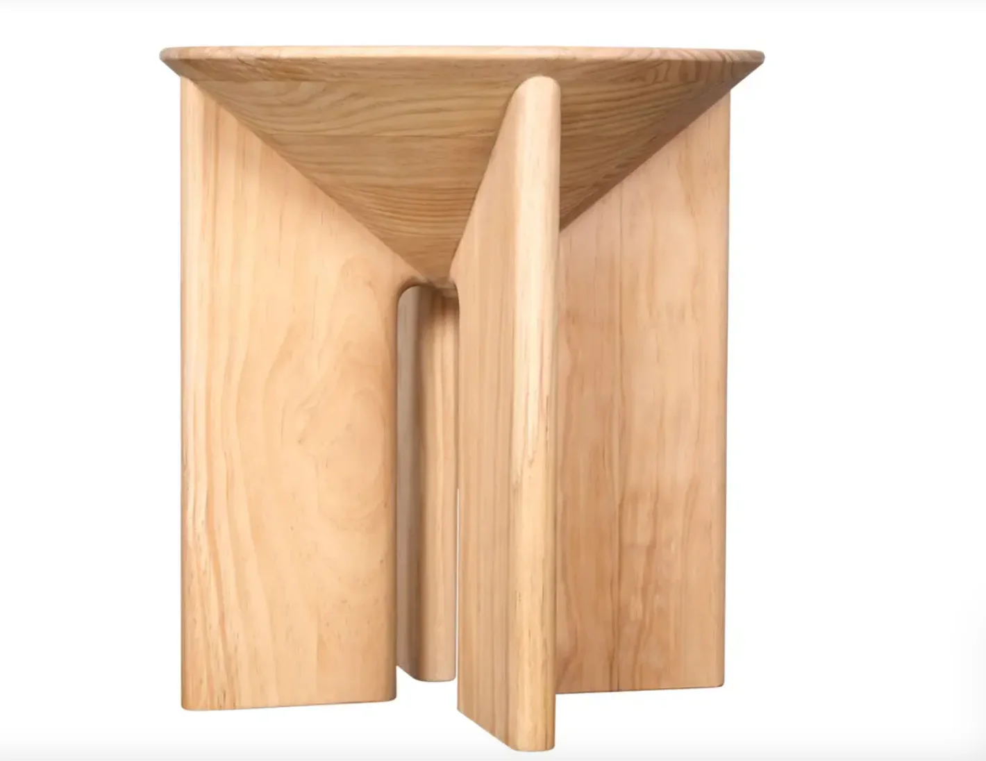 Nekko Accent Table - Natural - Image 3