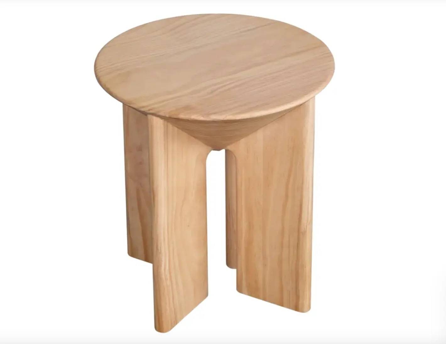 Nekko Accent Table - Natural - Image 4