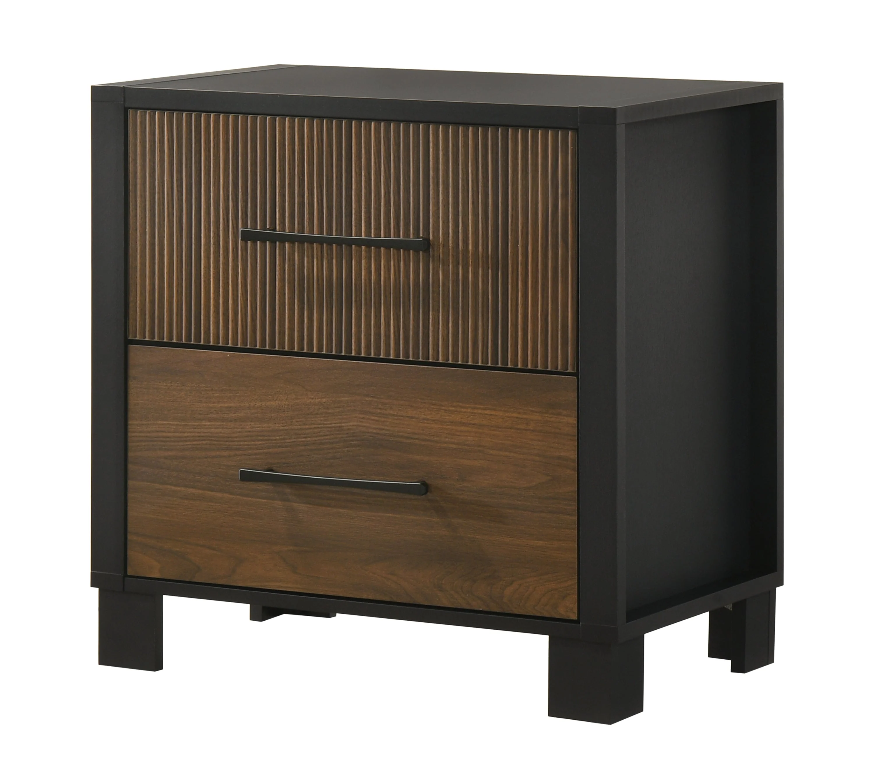 Nemy Brown Panel Bedroom Set - Image 9