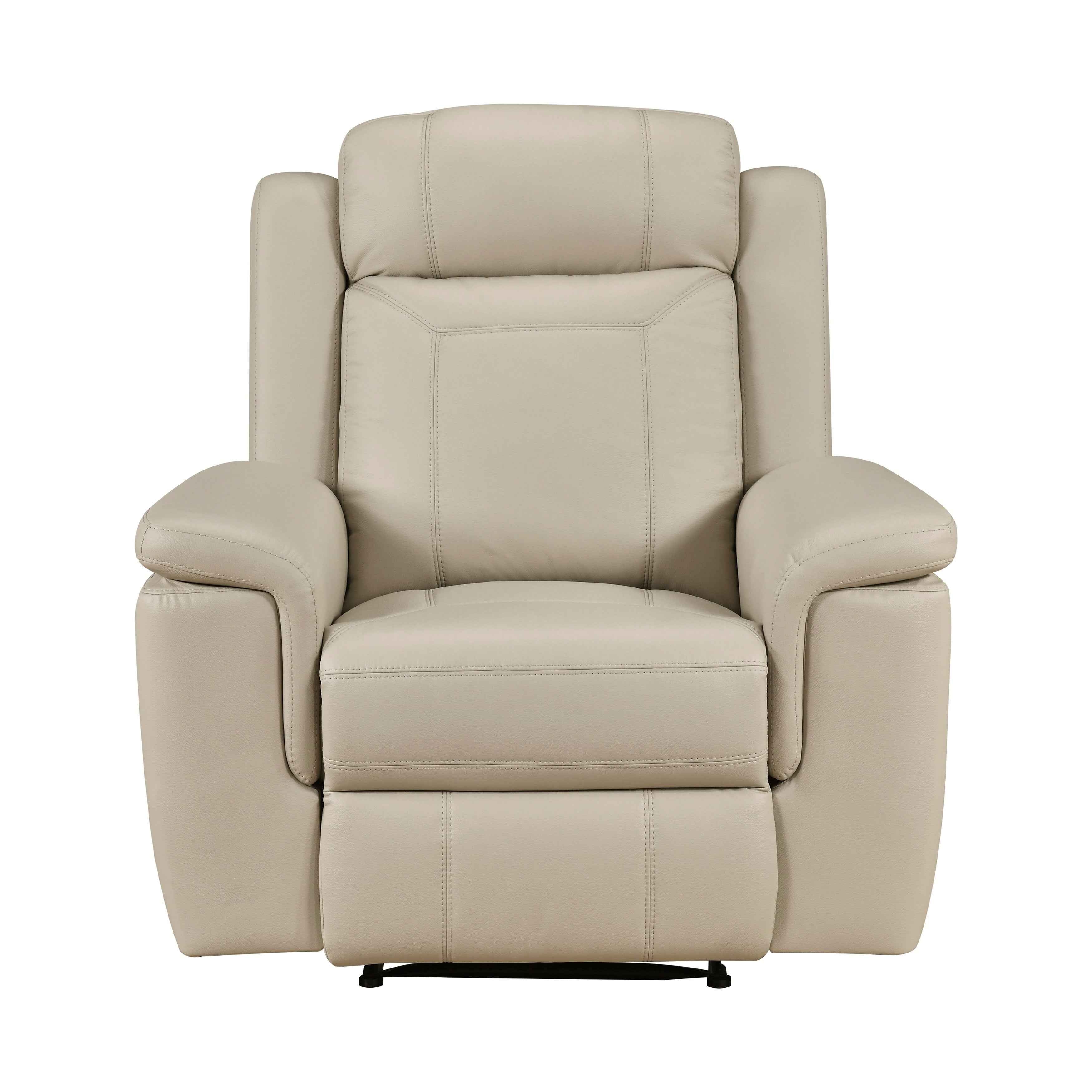 Nest Beige Reclining Chair
