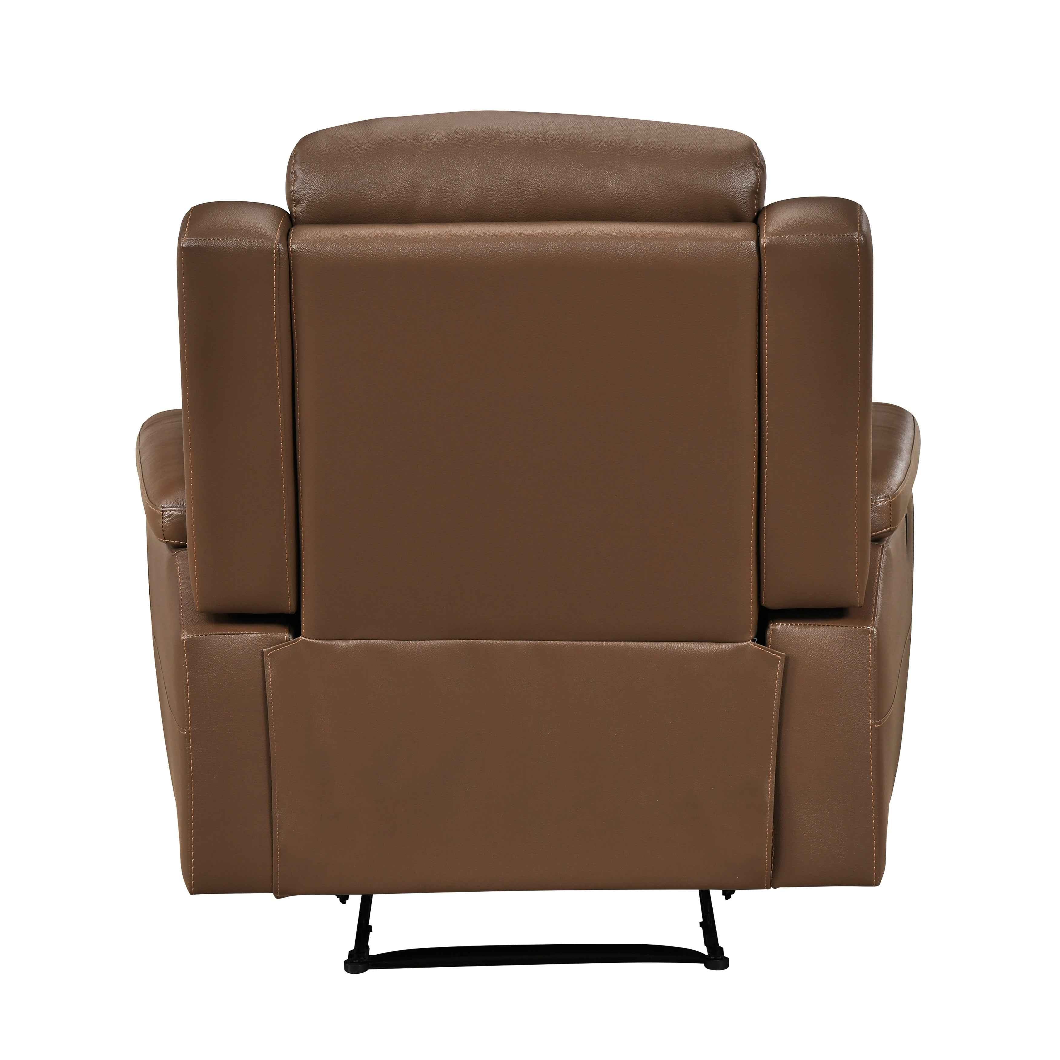 Nest Camel 3-Piece Reclining Living Room Set - Image 15