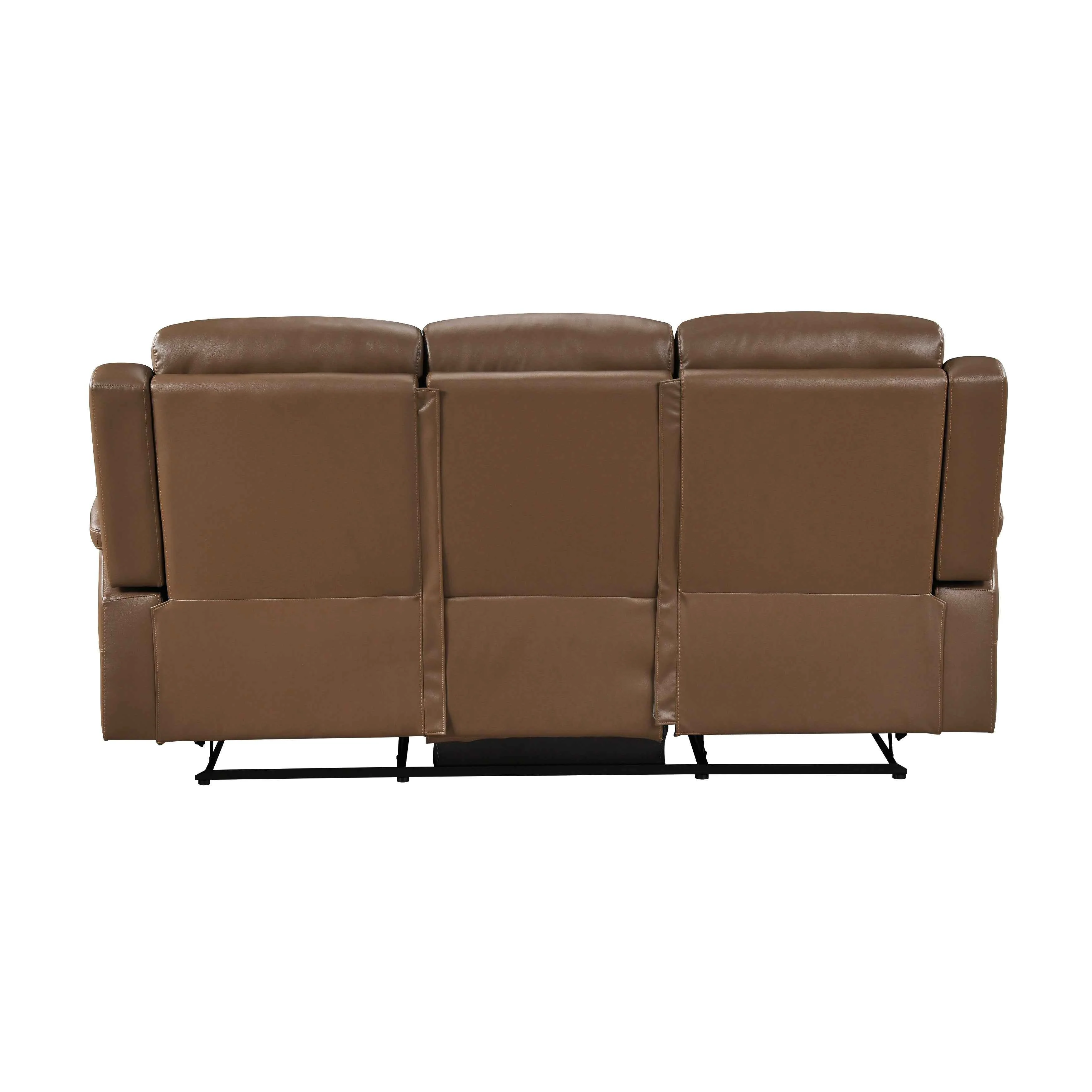 Nest Camel Double Reclining Sofa - Image 3