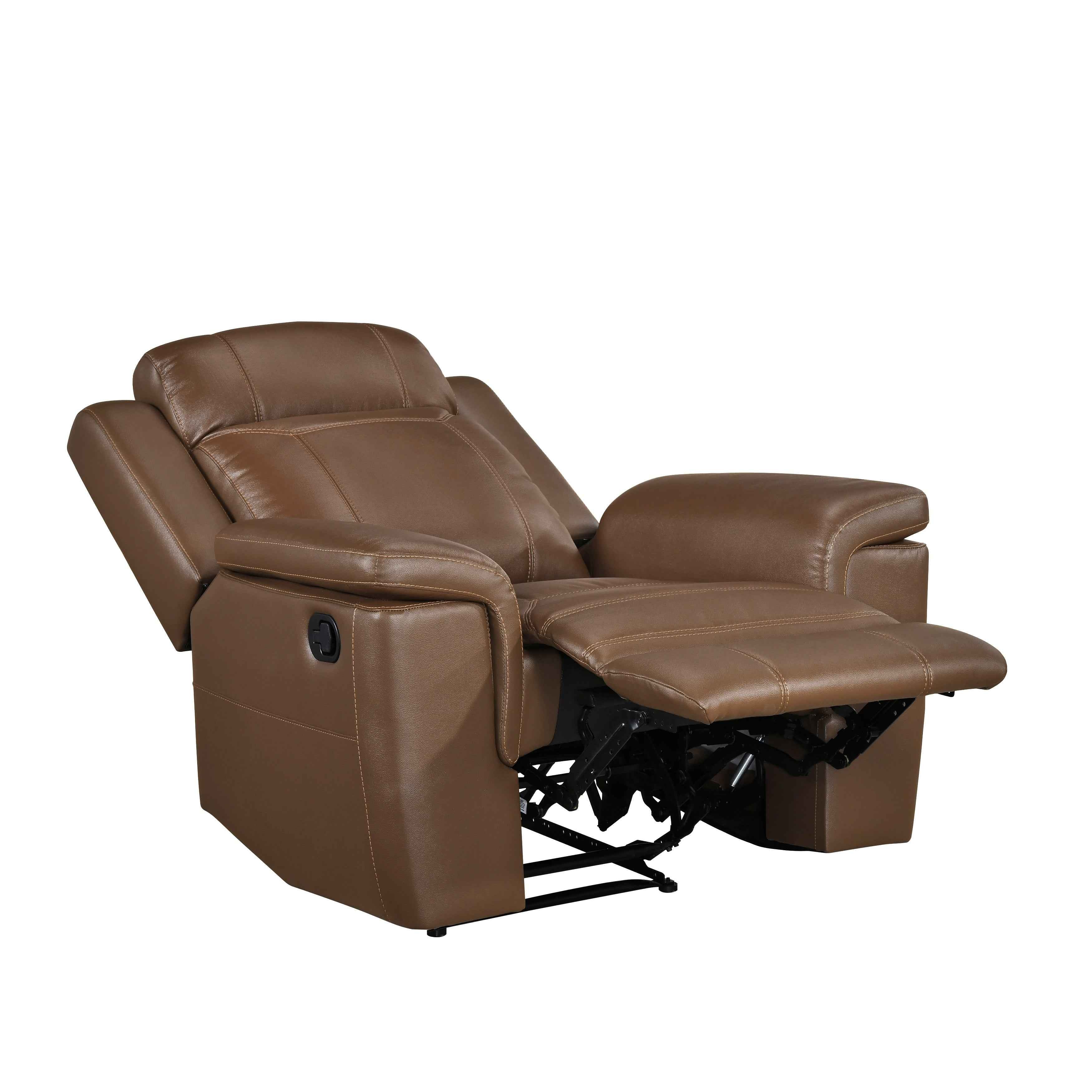 Nest Camel Reclining Living Room Set - Image 17