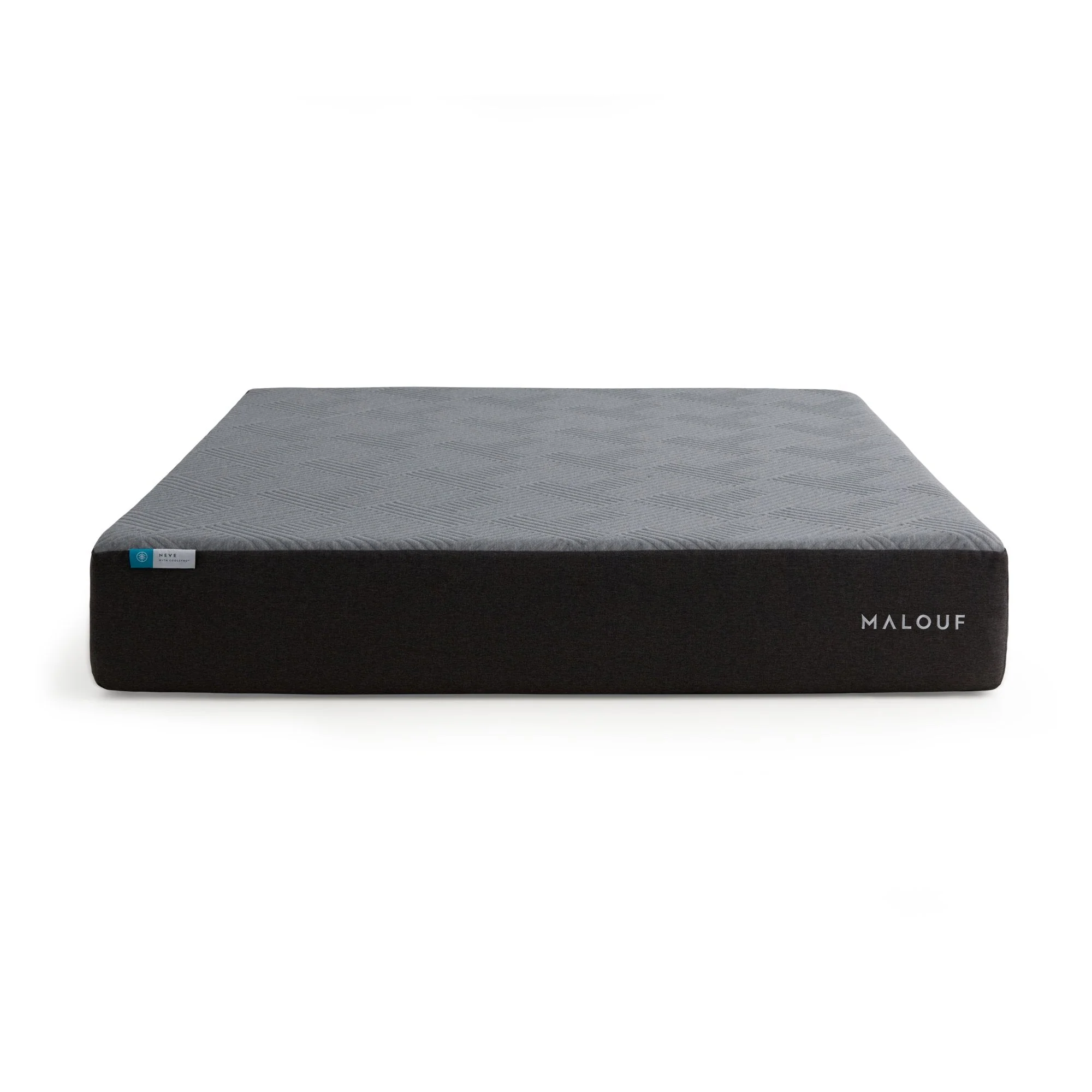 Neve Coolsync Gray Twin Mattress - Image 5