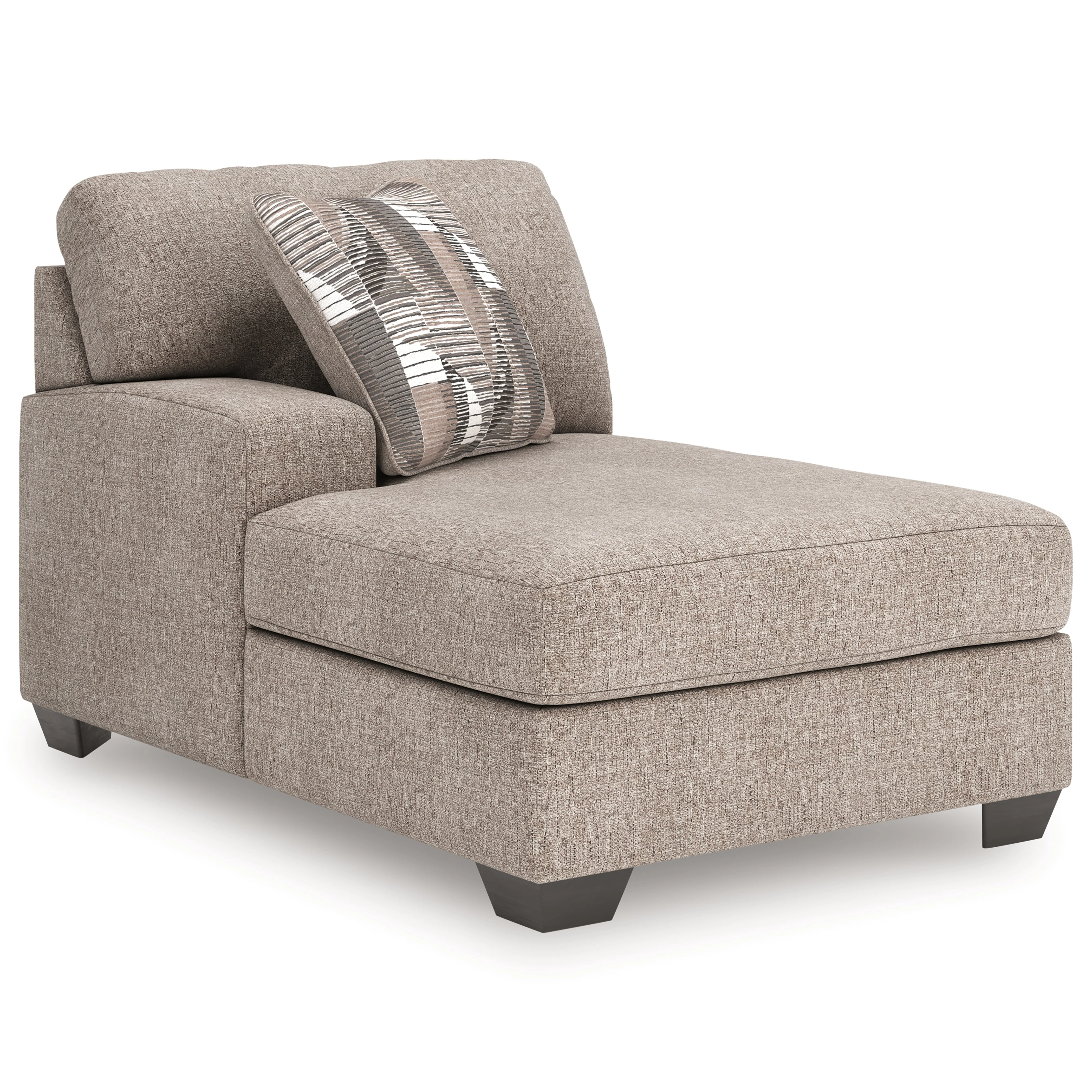 Newellen Hemp 3-Piece Left Arm Facing Sectional - Image 3