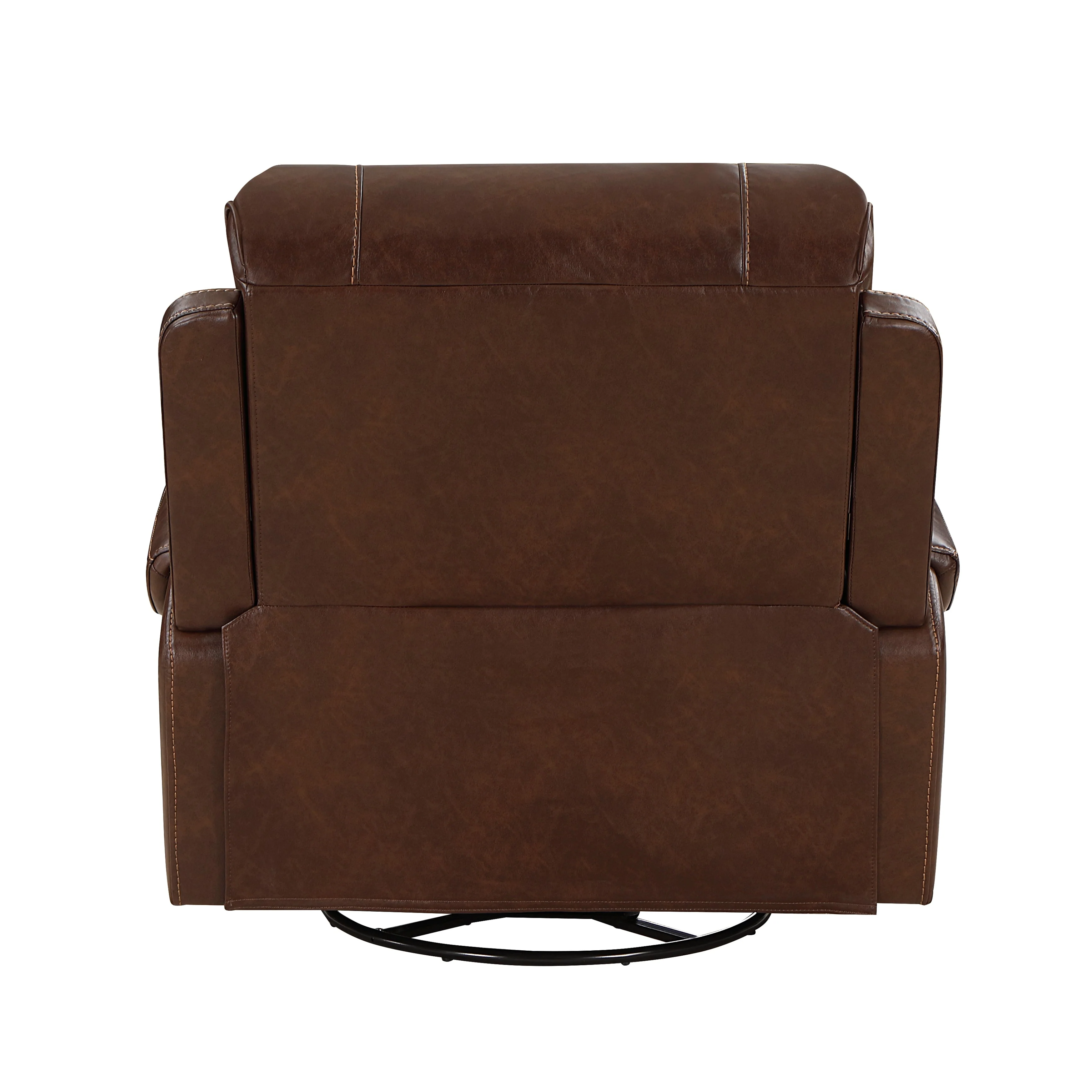 Newnan Brown Double Reclining Living Room Set - Image 17