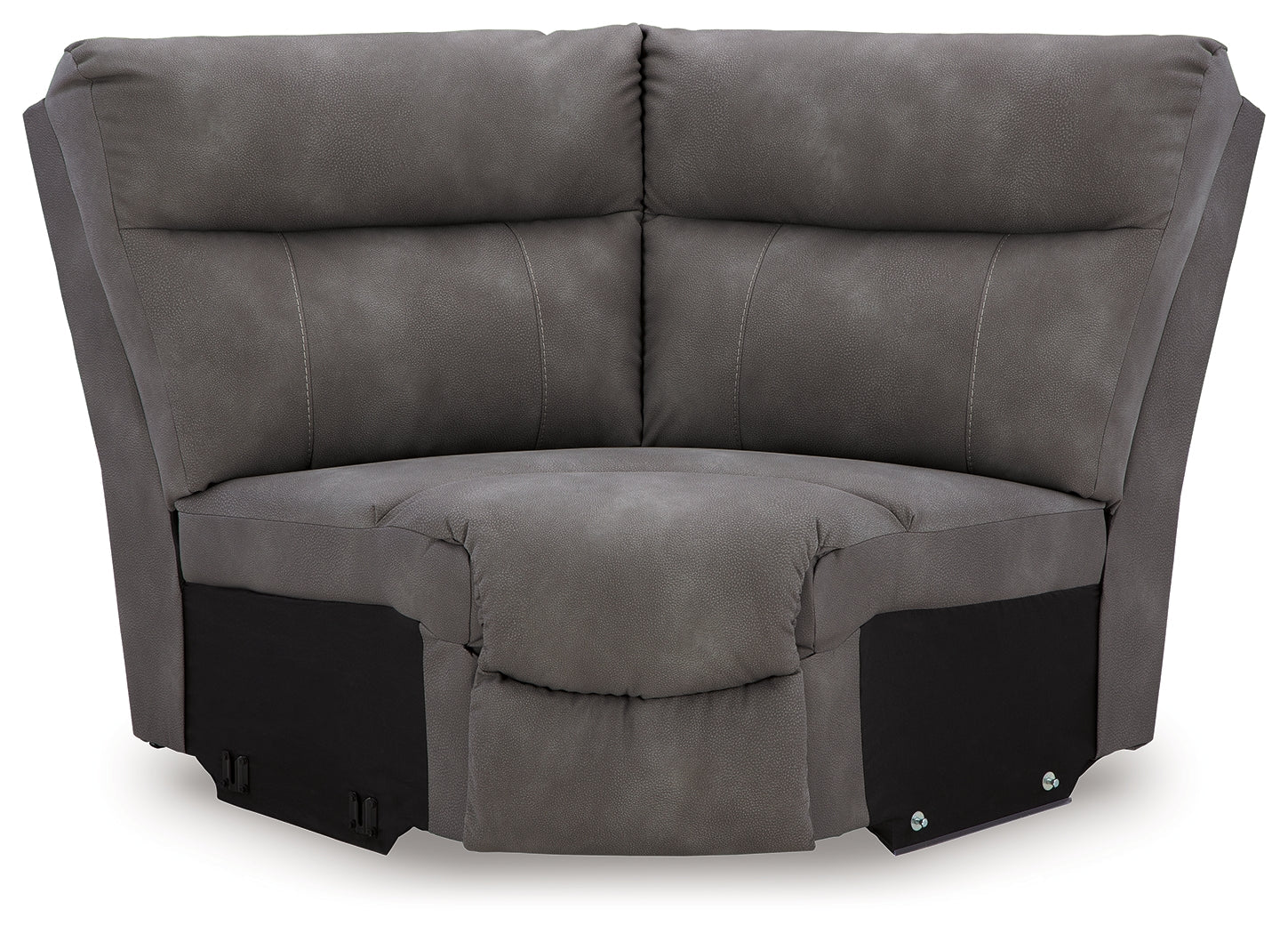 Next-Gen DuraPella Slate 5-Piece Power Reclining Sectional - Image 8