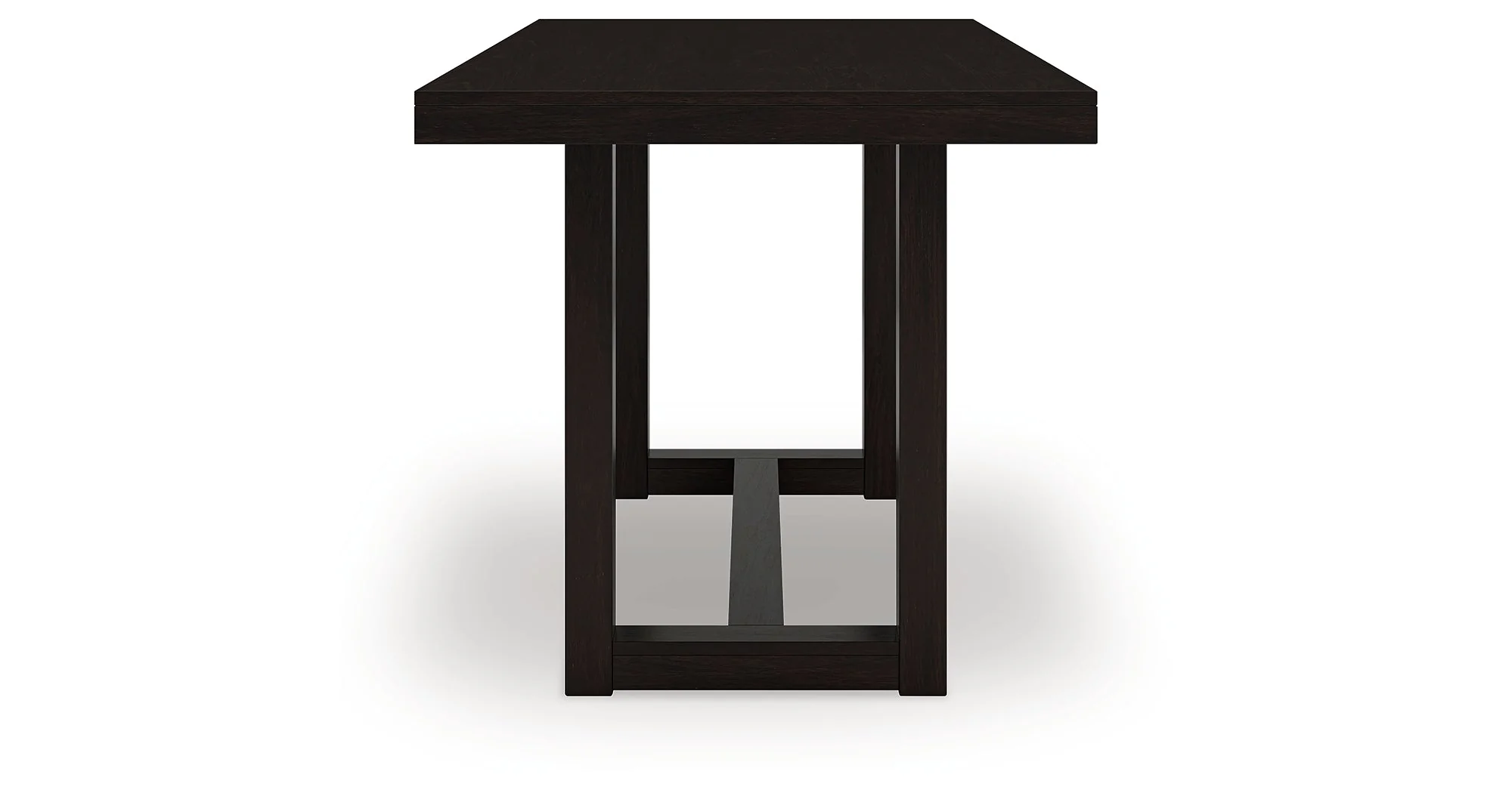 Neymorton Dark Grayish Brown Counter Height Set - Image 8