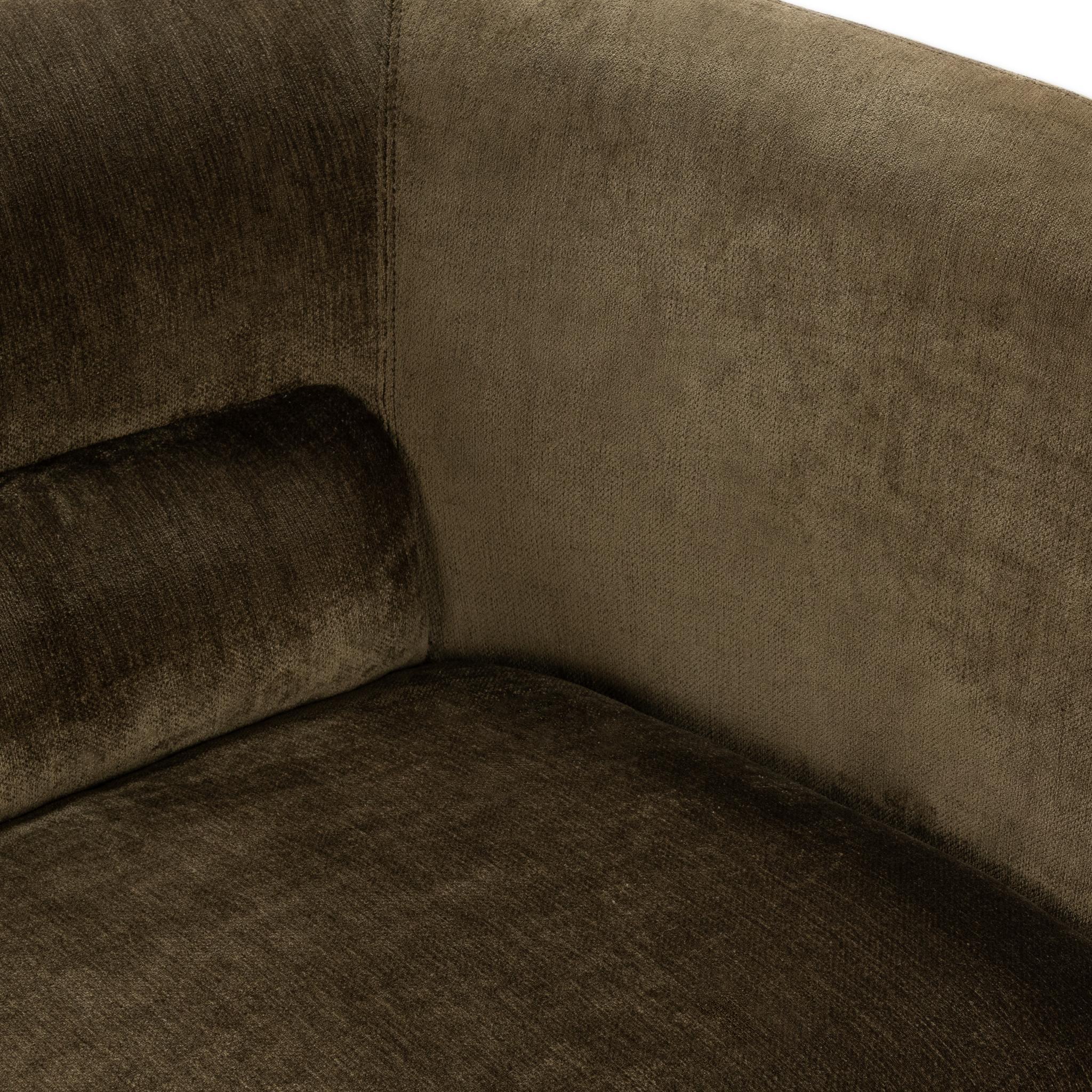 Nico Sofa - Olive Green - Image 5