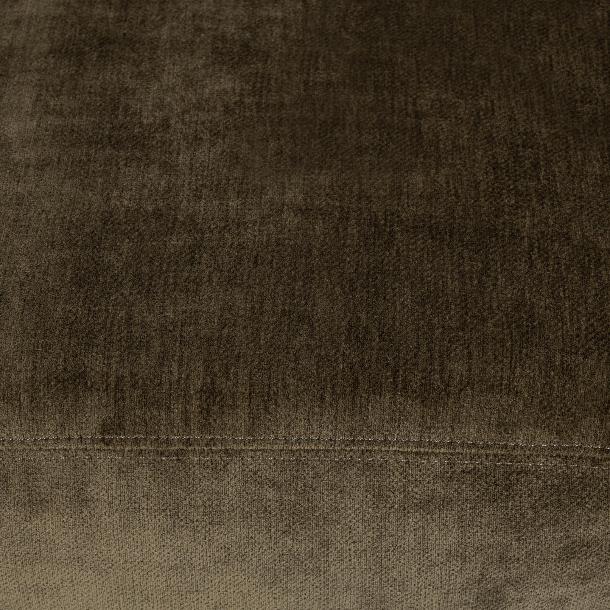 Nico Swivel Chair - Olive Green - Image 5