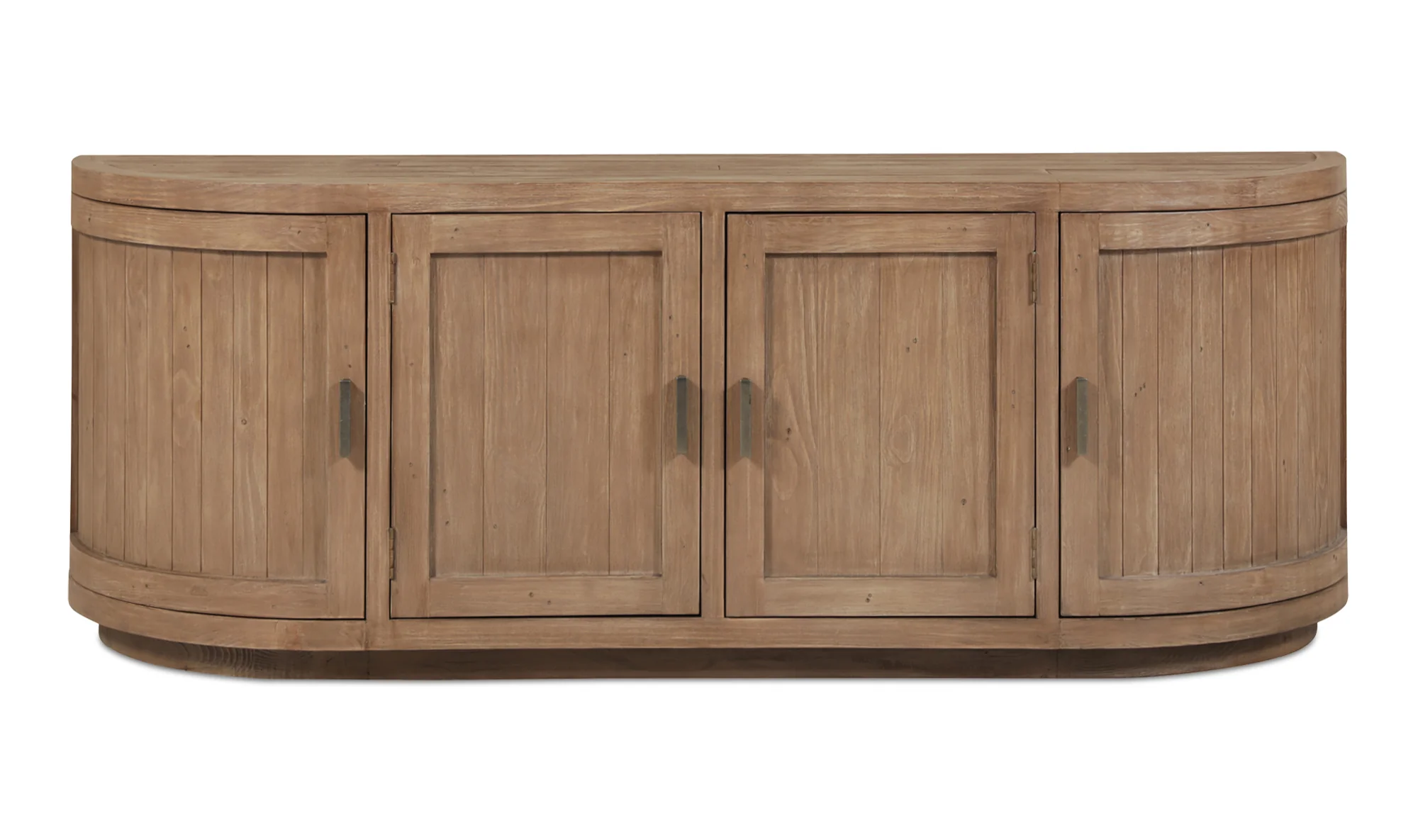 Nicola Media Cabinet - Natural