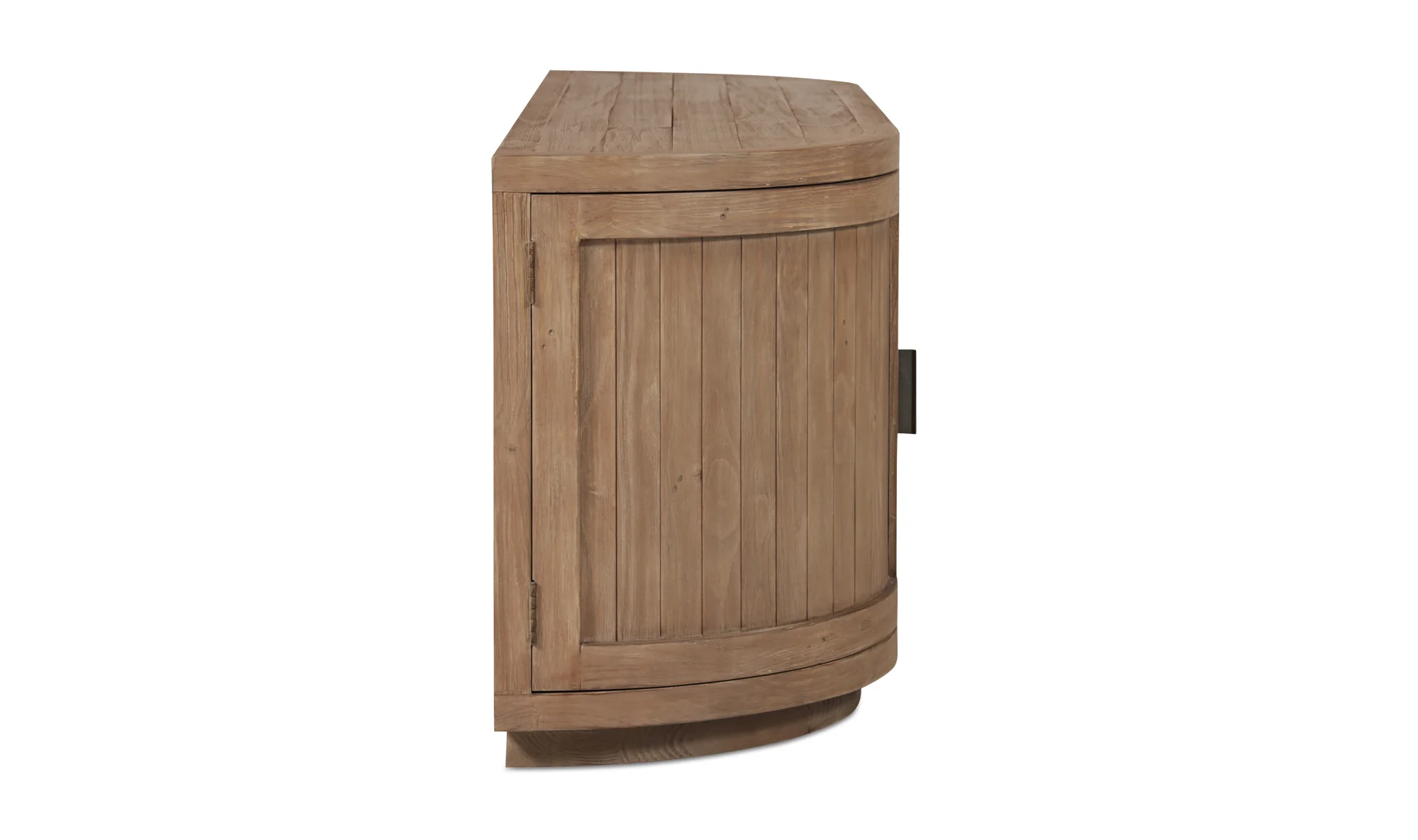 Nicola Media Cabinet - Natural - Image 3