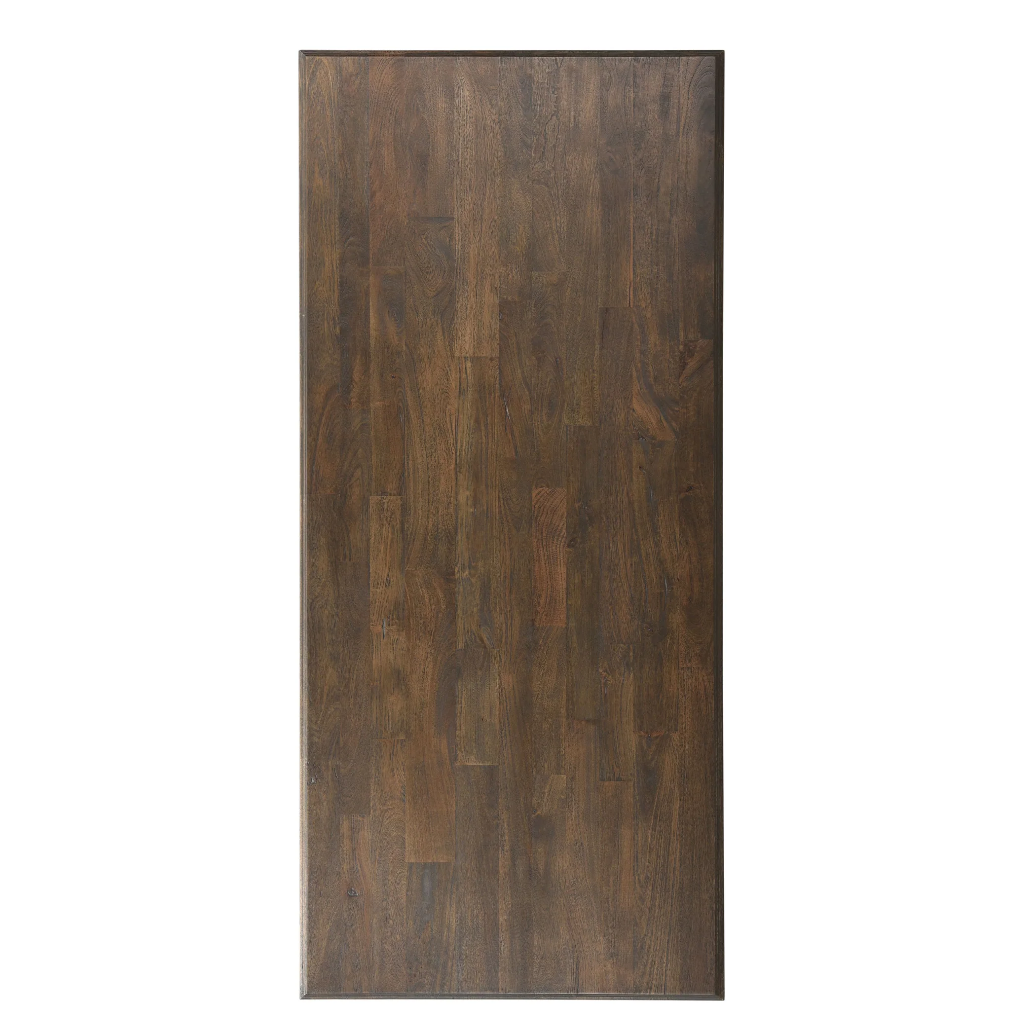 Nimes 84" Dining Table in Weathered Mango - Image 7
