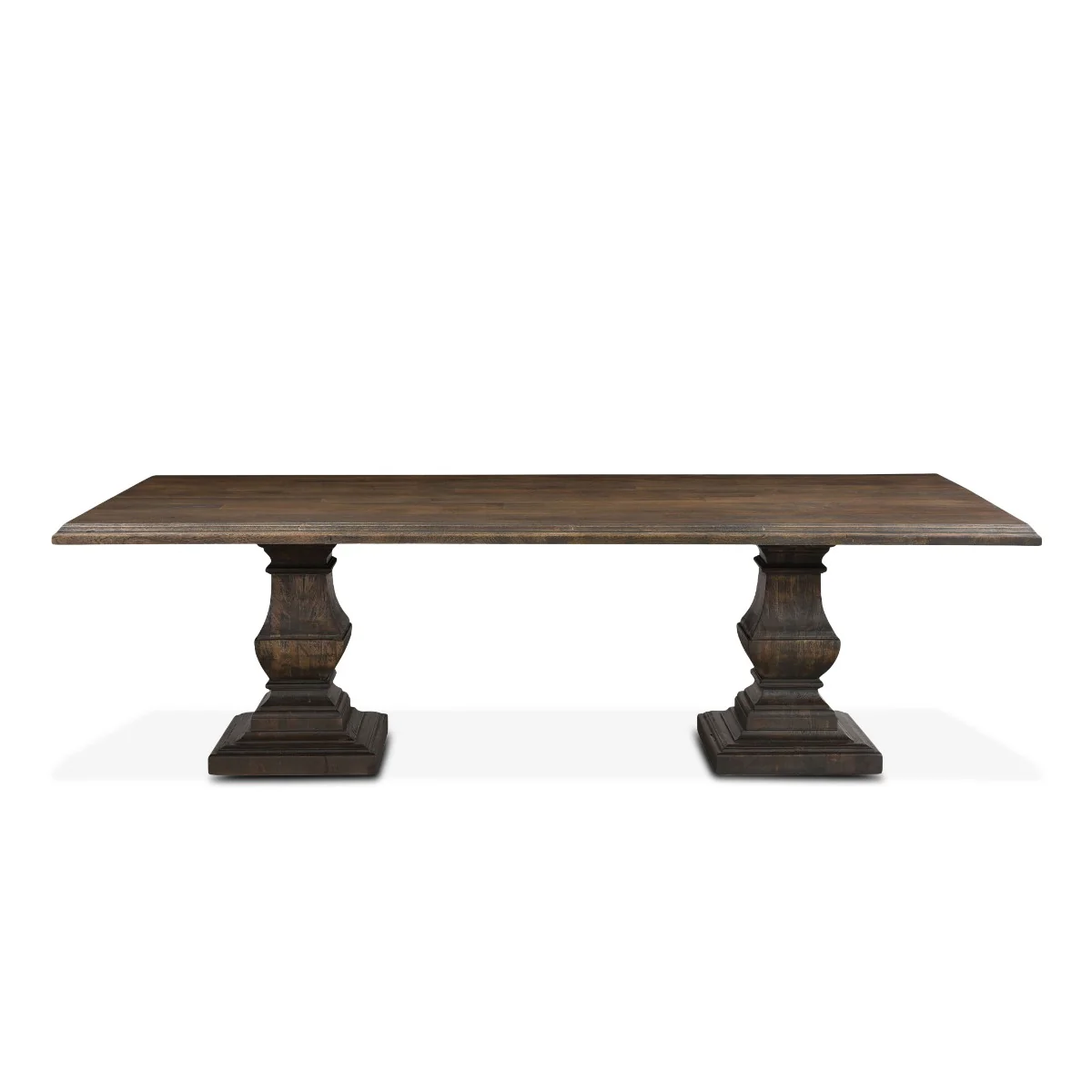 Nimes 98" Dining Table in Weathered Mango