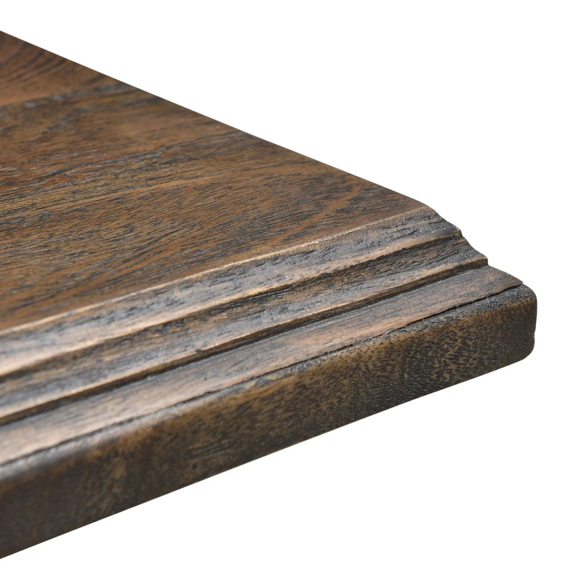 Nimes 98" Dining Table in Weathered Mango - Image 2