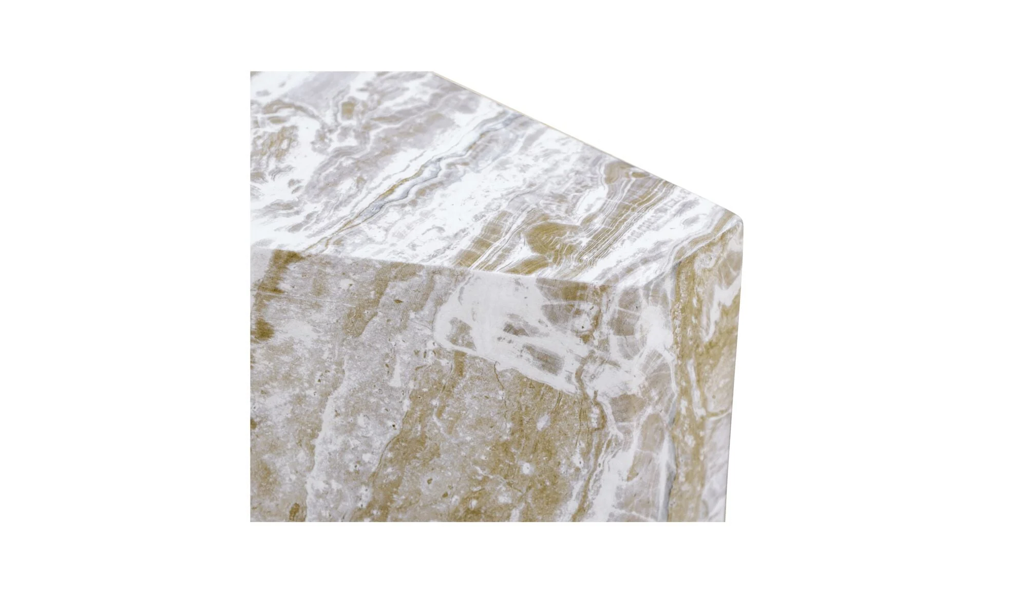 Nix Outdoor Side Table Green - Image 6