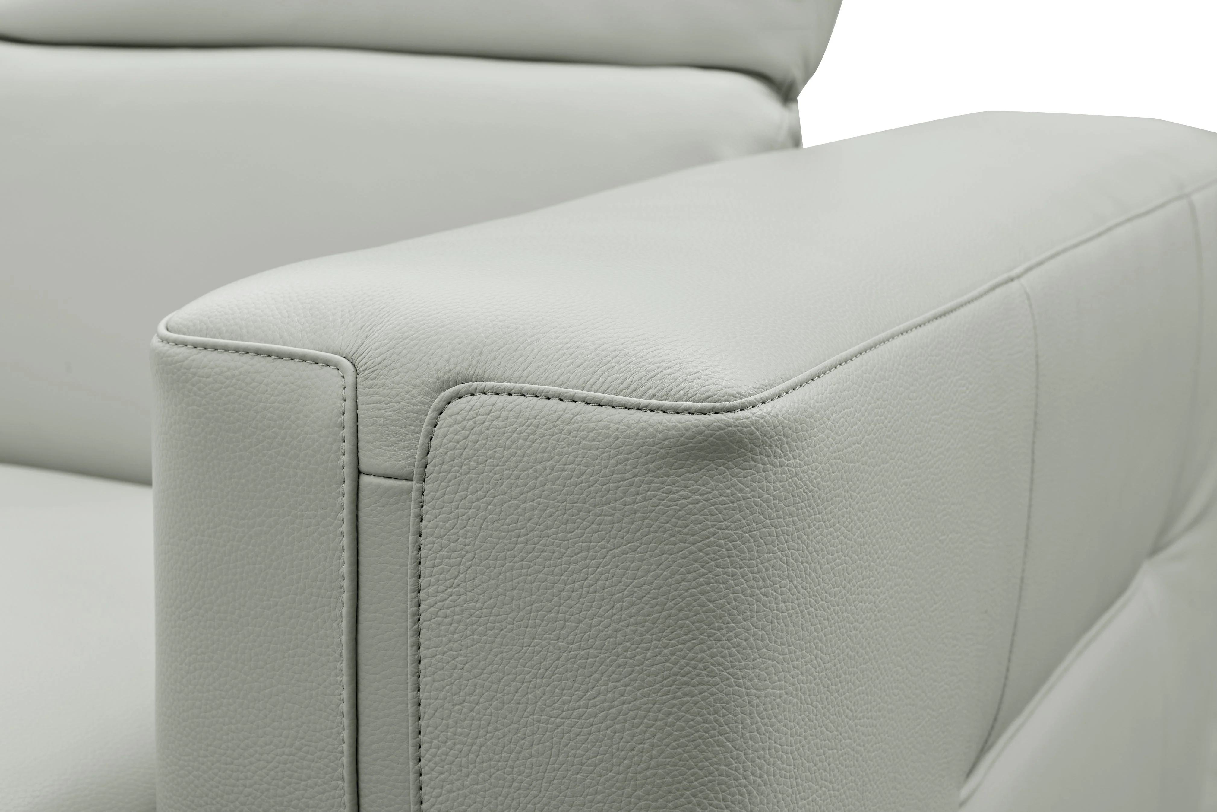 Noel Grey Power Reclining Corner Sectional - Image 12