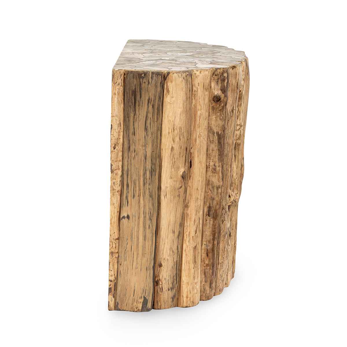 Norwest Console Table - Natural - Image 3