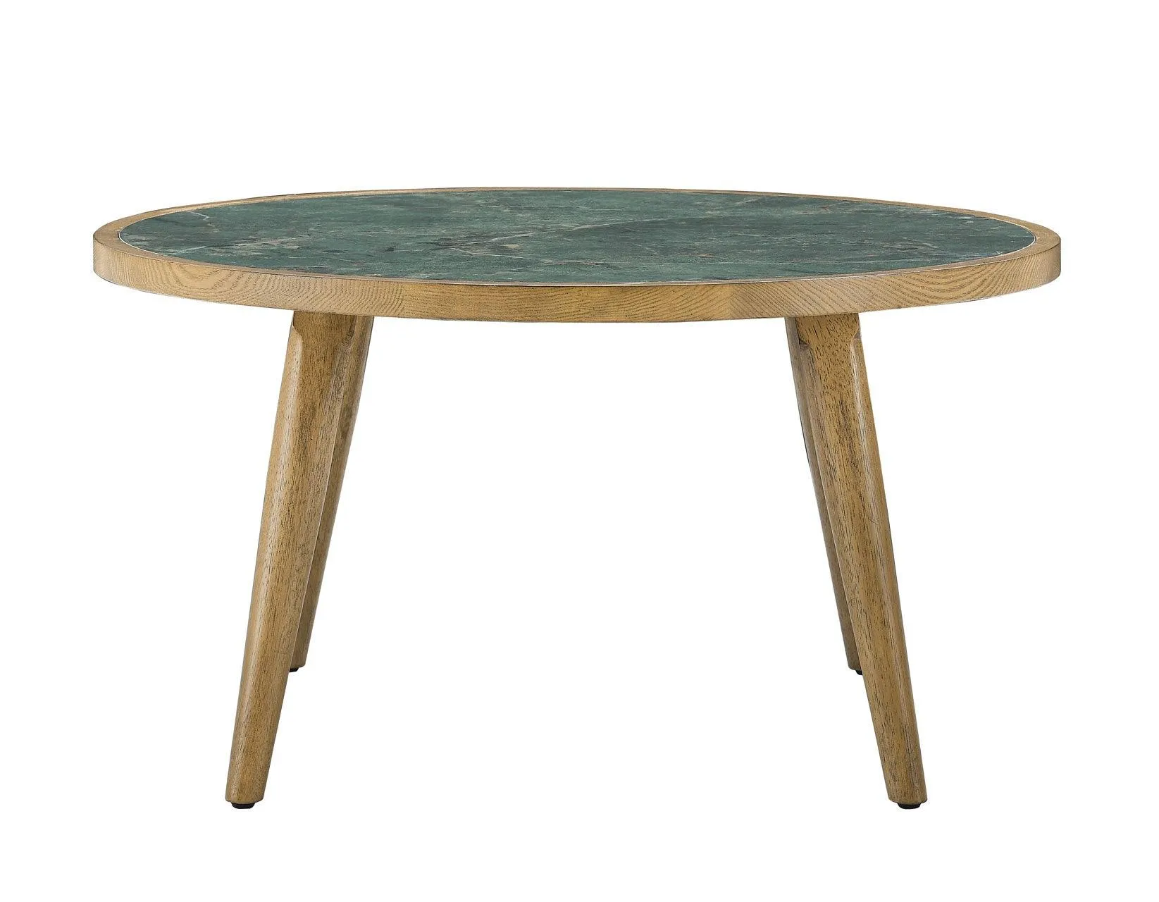 Novato Sintered Stone 3-Piece Table Set - Image 6