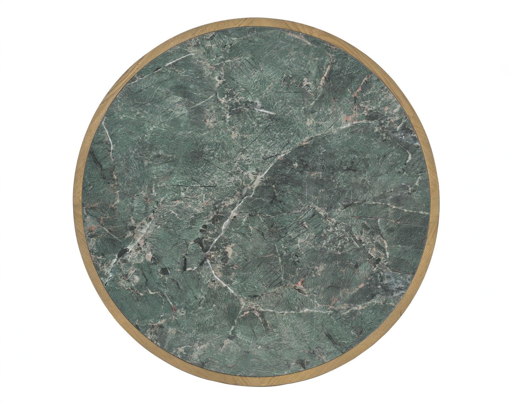 Novato Sintered Stone End Table - Image 7