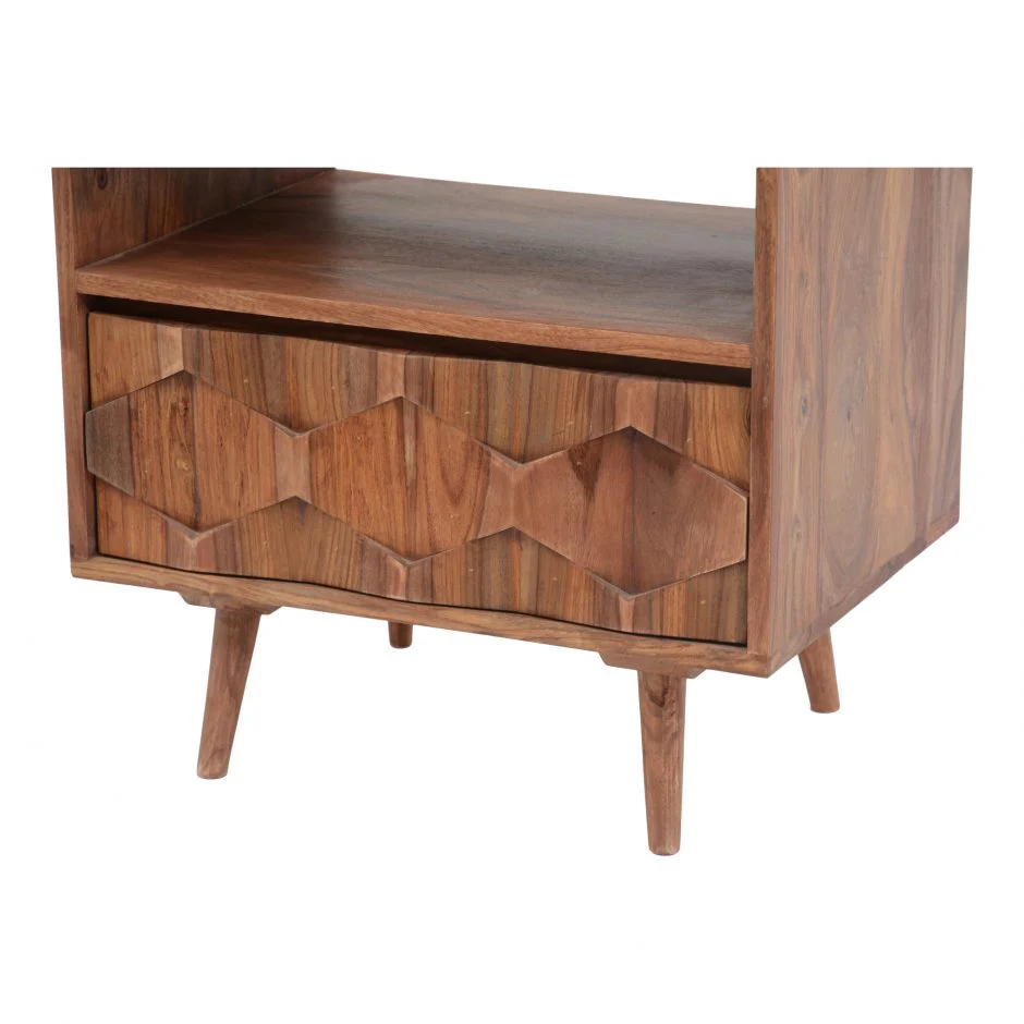 O2 Nightstand Natural - Image 8