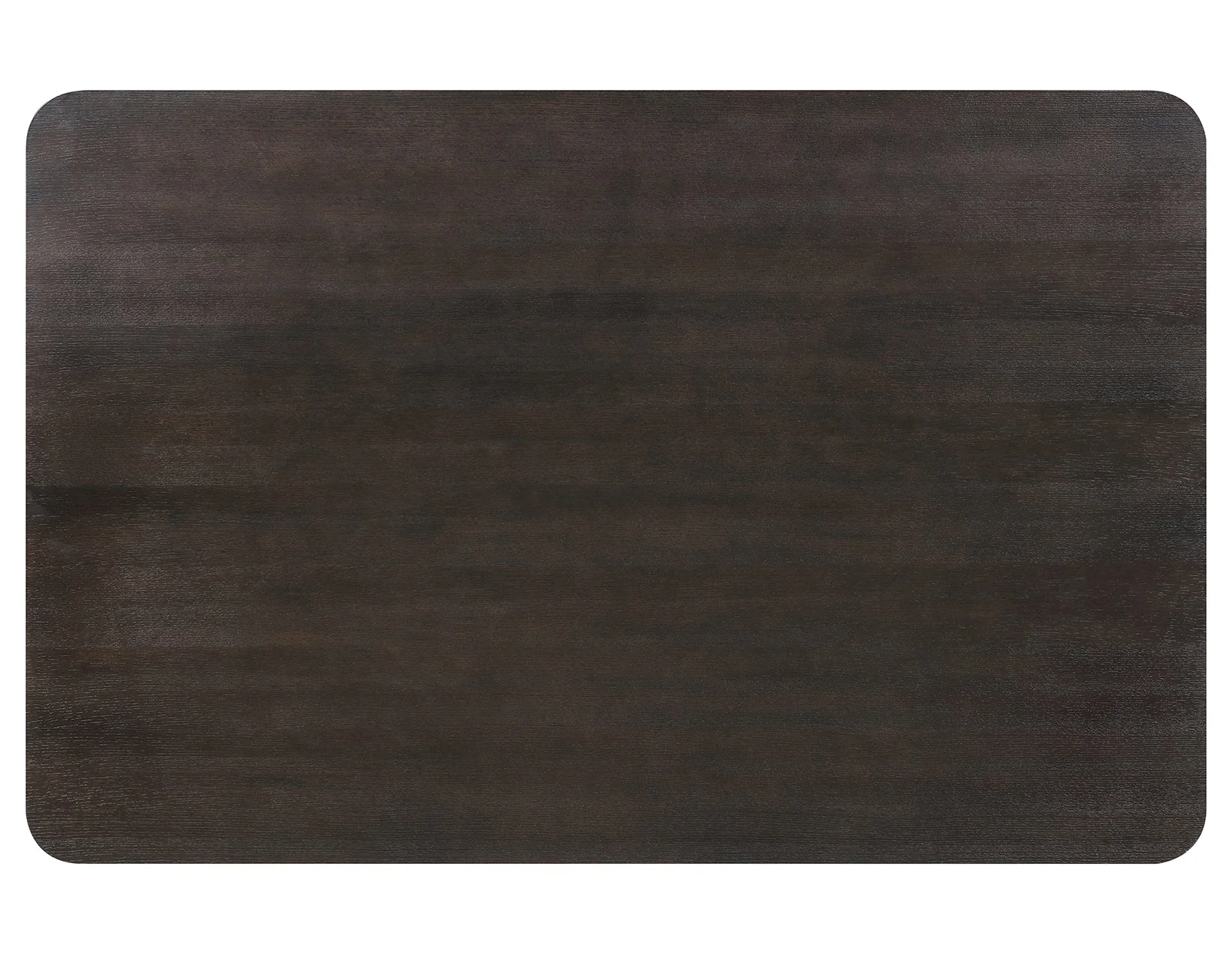 Oakley Charcoal Brown Counter Storage Table - Image 9