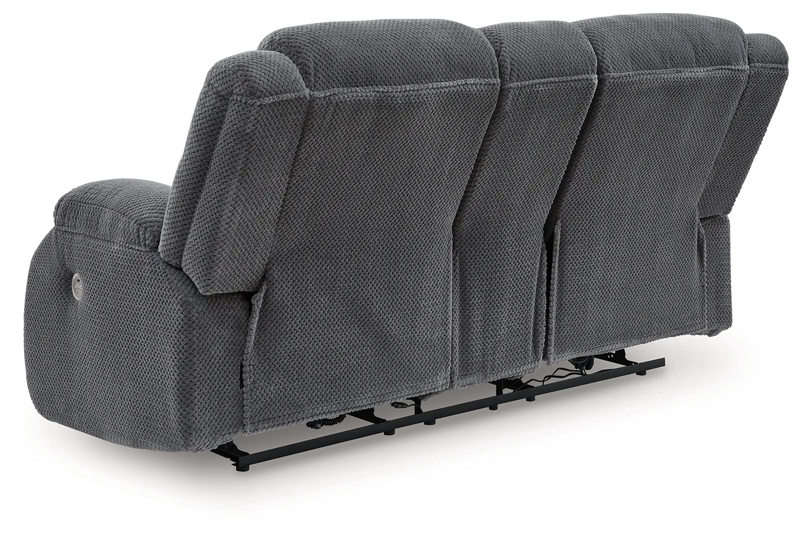 Observation Steel Power Reclining Sofa and Loveseat - Image 10