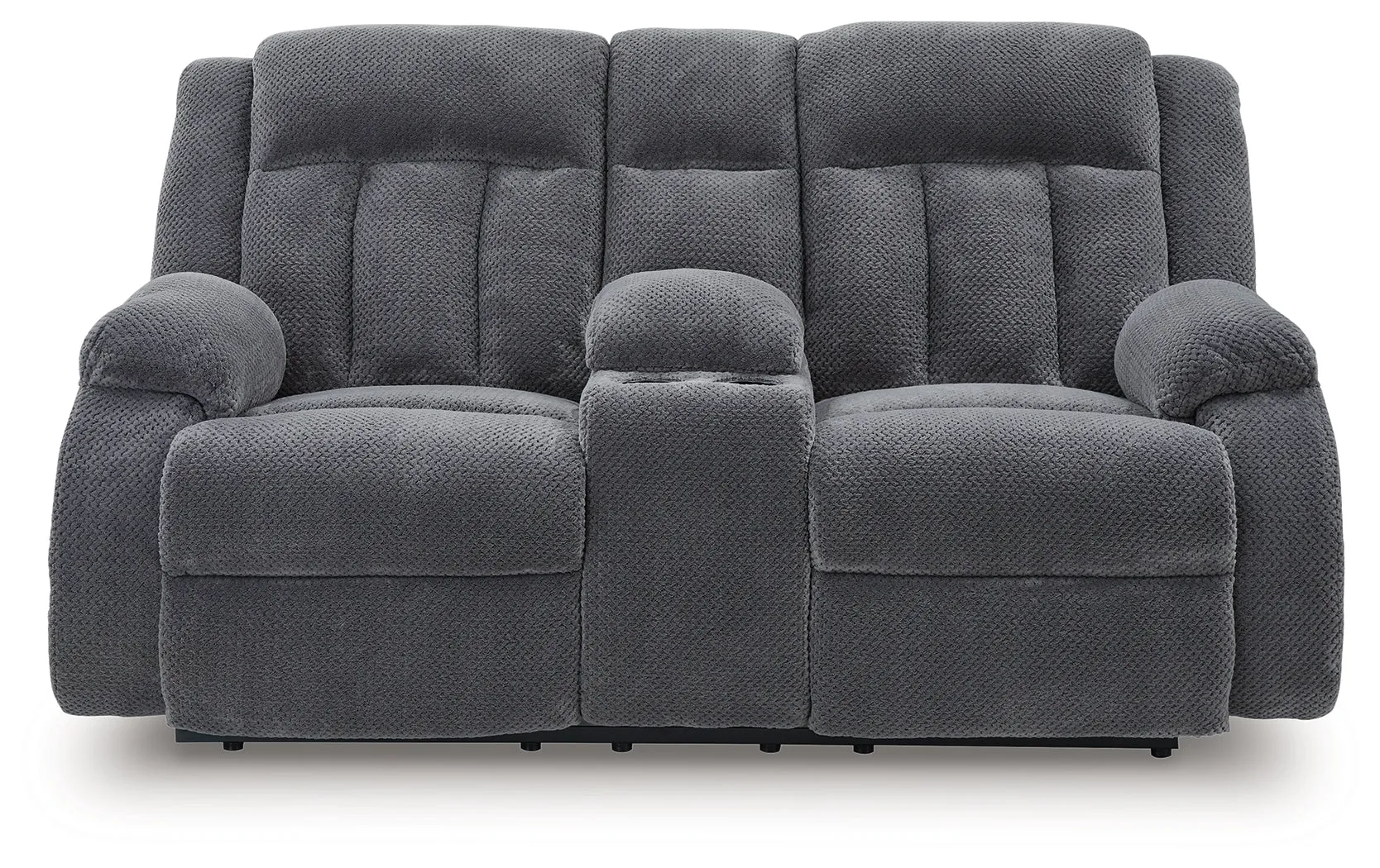 Observation Steel Power Reclining Sofa and Loveseat - Image 4