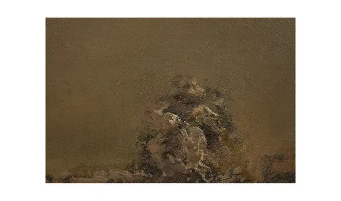 Ode Framed Painting - Image 3